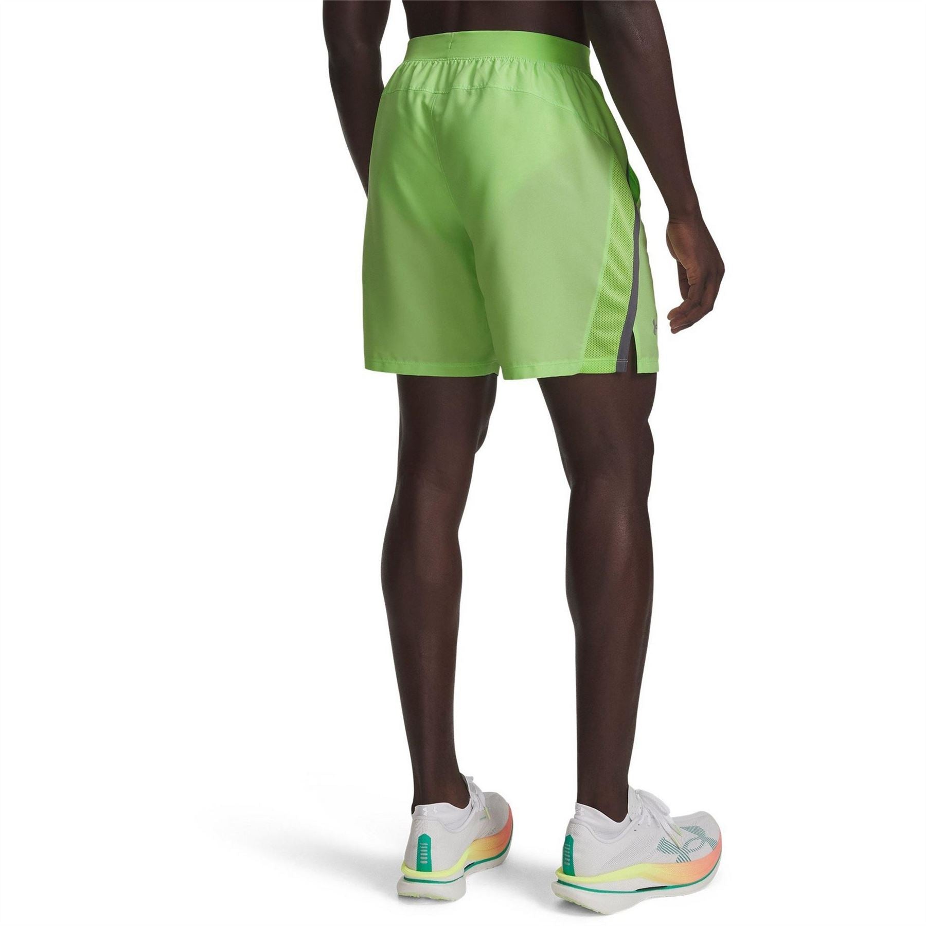 Under Armour Launch Running Bermuda Shorts