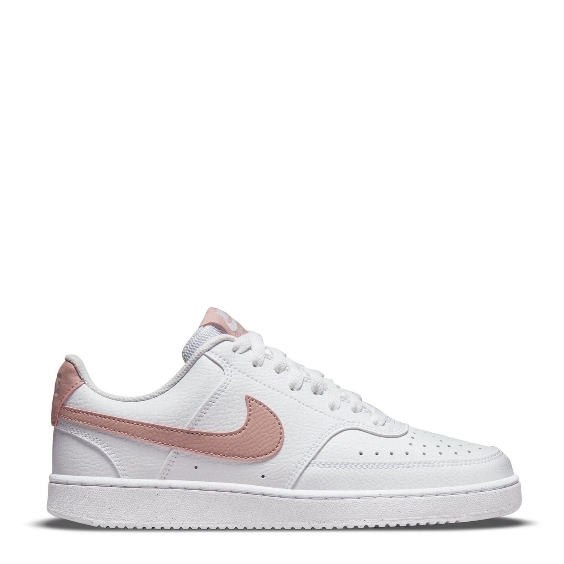 Nike Womens Court Vision Low Next Nature Shoes