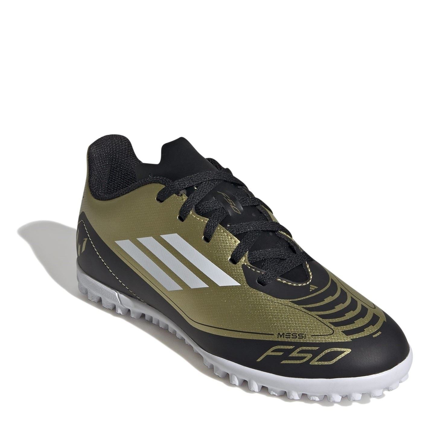 adidas F50 Club Junior Astro Turf Football Boots