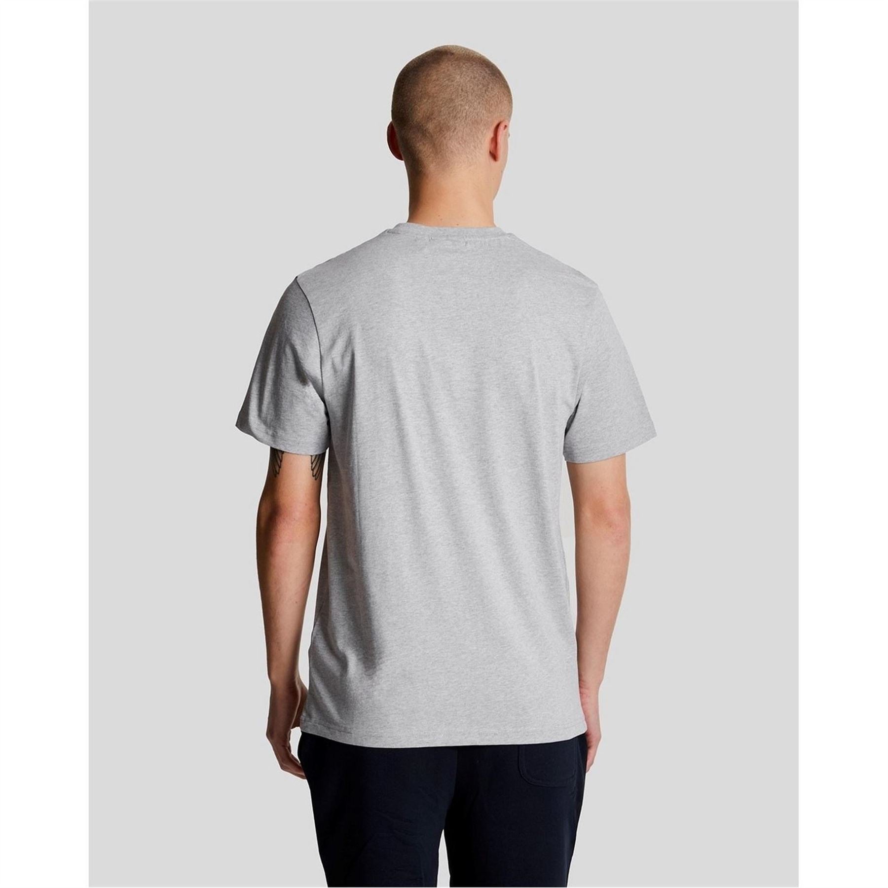 Lyle and Scott Logo T-Shirt