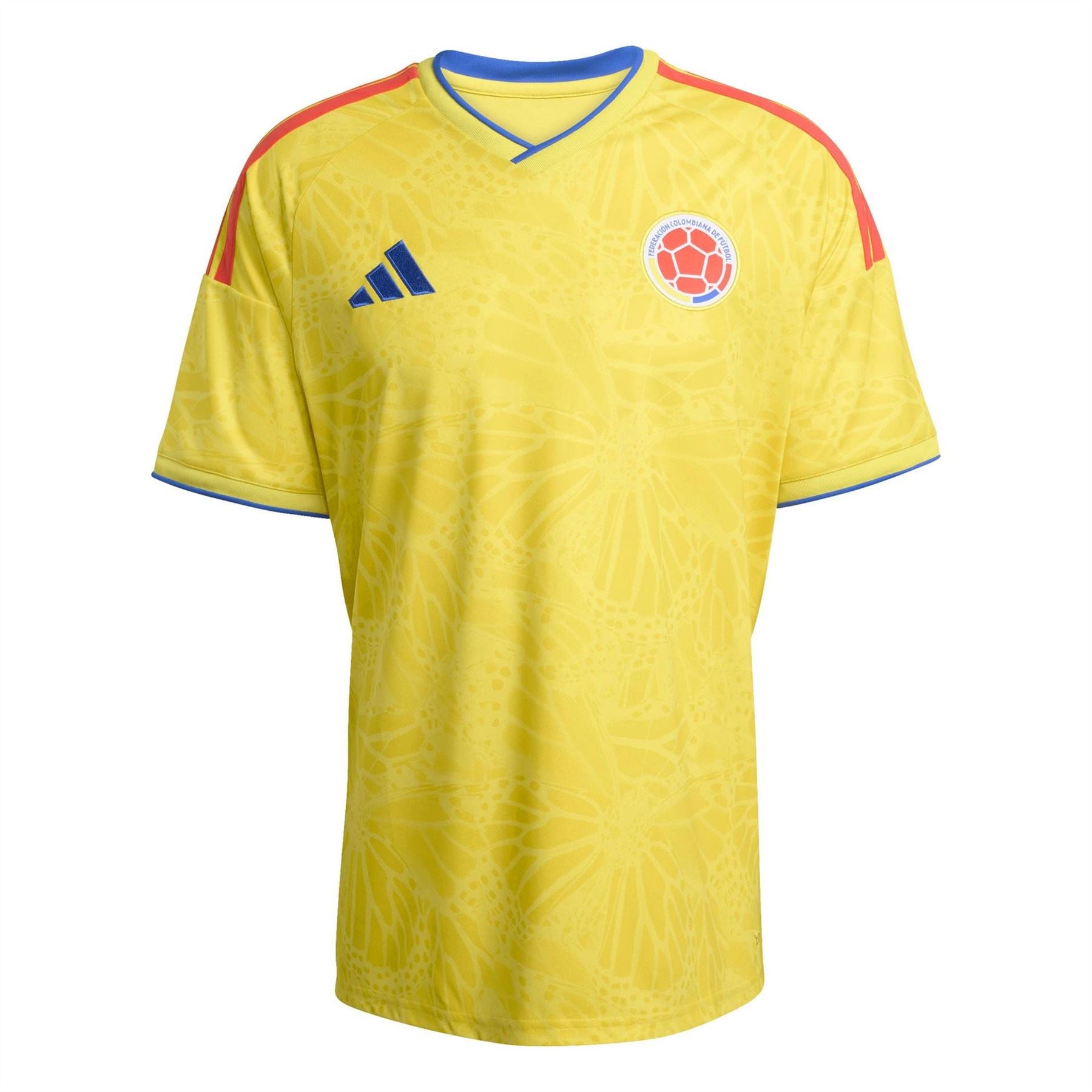 adidas Mens Colombia Home Shirt World Cup 2026