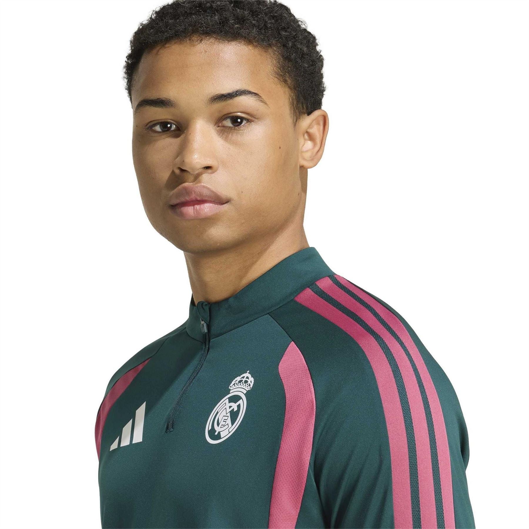 adidas Mens Madrid Training Drill Top 2026 27