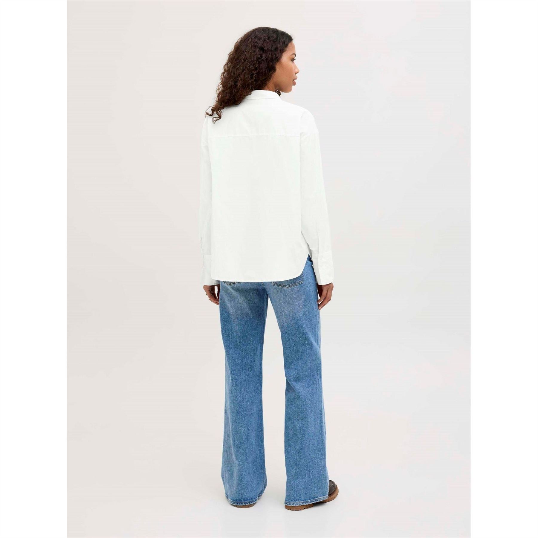JJXX Poplin Relaxed Shirt Ladies