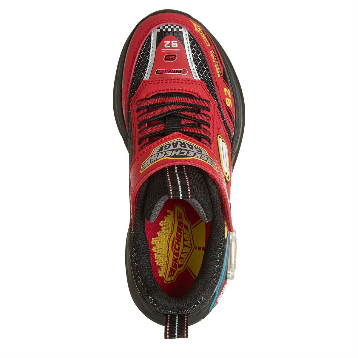 Skechers Garage Shoe Ch64