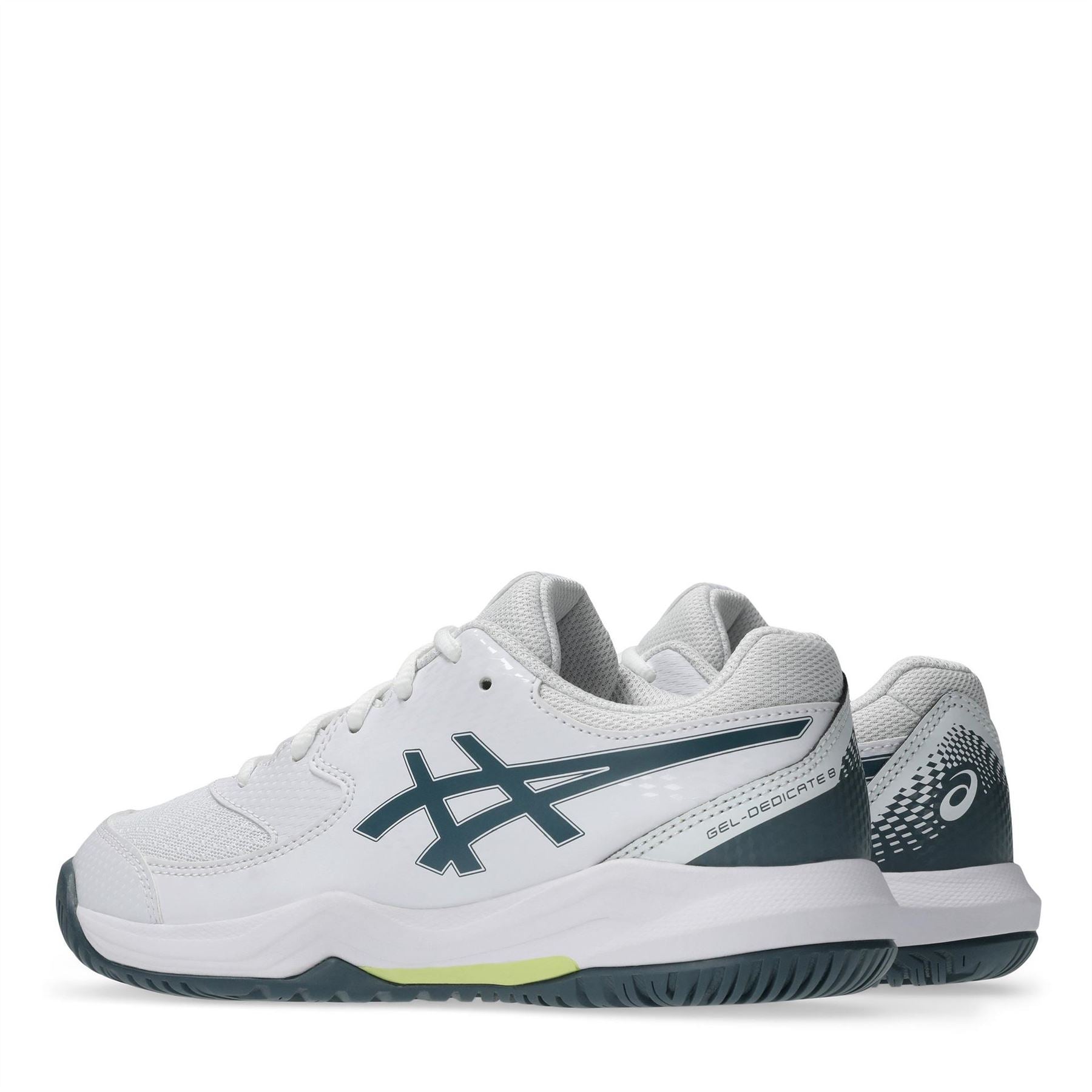 Asics Gel Dedicate 8 Gs Tennis Shoes Unisex Kids