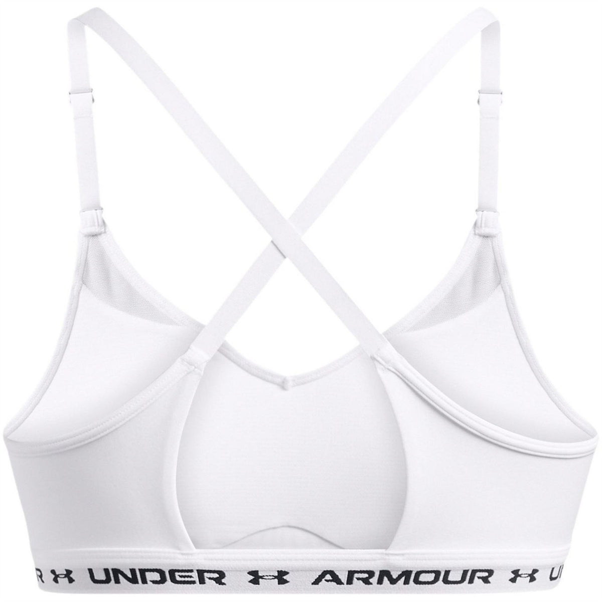 Under Armour Crossbodyack Non Wired Low Impact Sports Bra