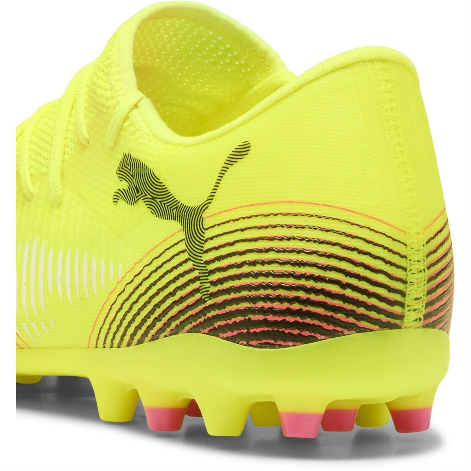 Puma Future 8 Match Low Mg Firm Ground Football Boots