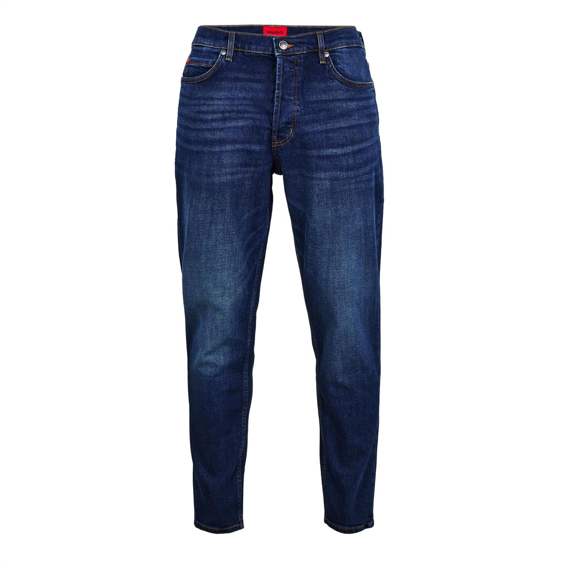 Hugo Mens 634 10258290 03 Slim Fit Jeans