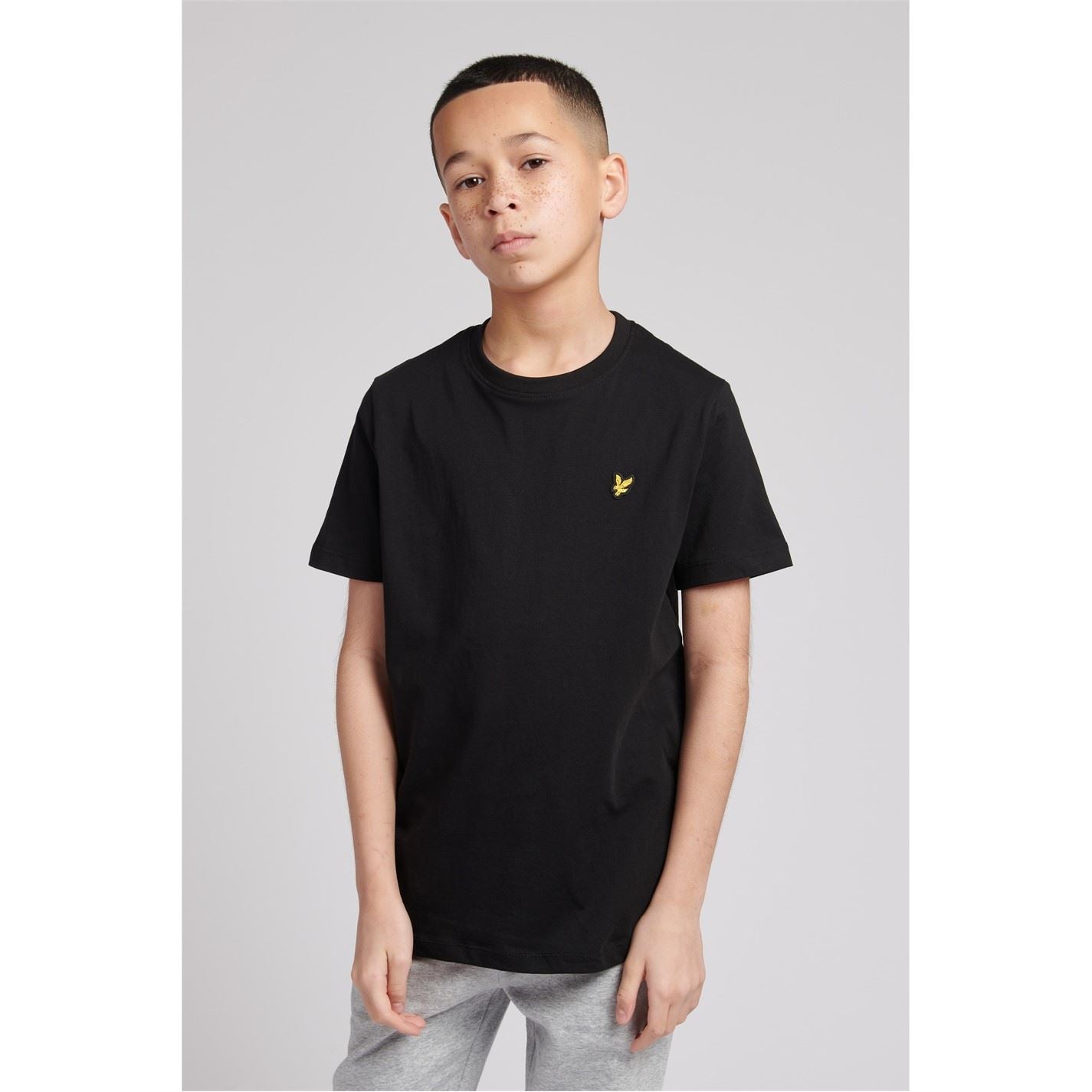 Lyle and Scott Classic Regular Fit Crew Neck T-Shirt