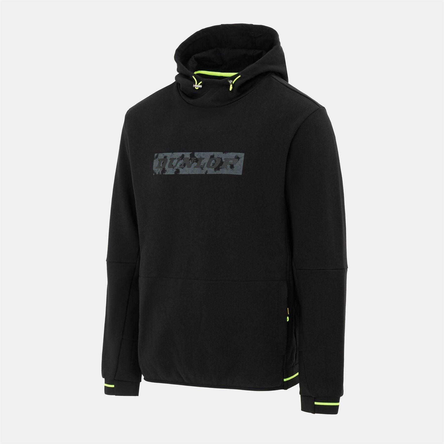 Dunlop Mens On Site Fleece Hoody