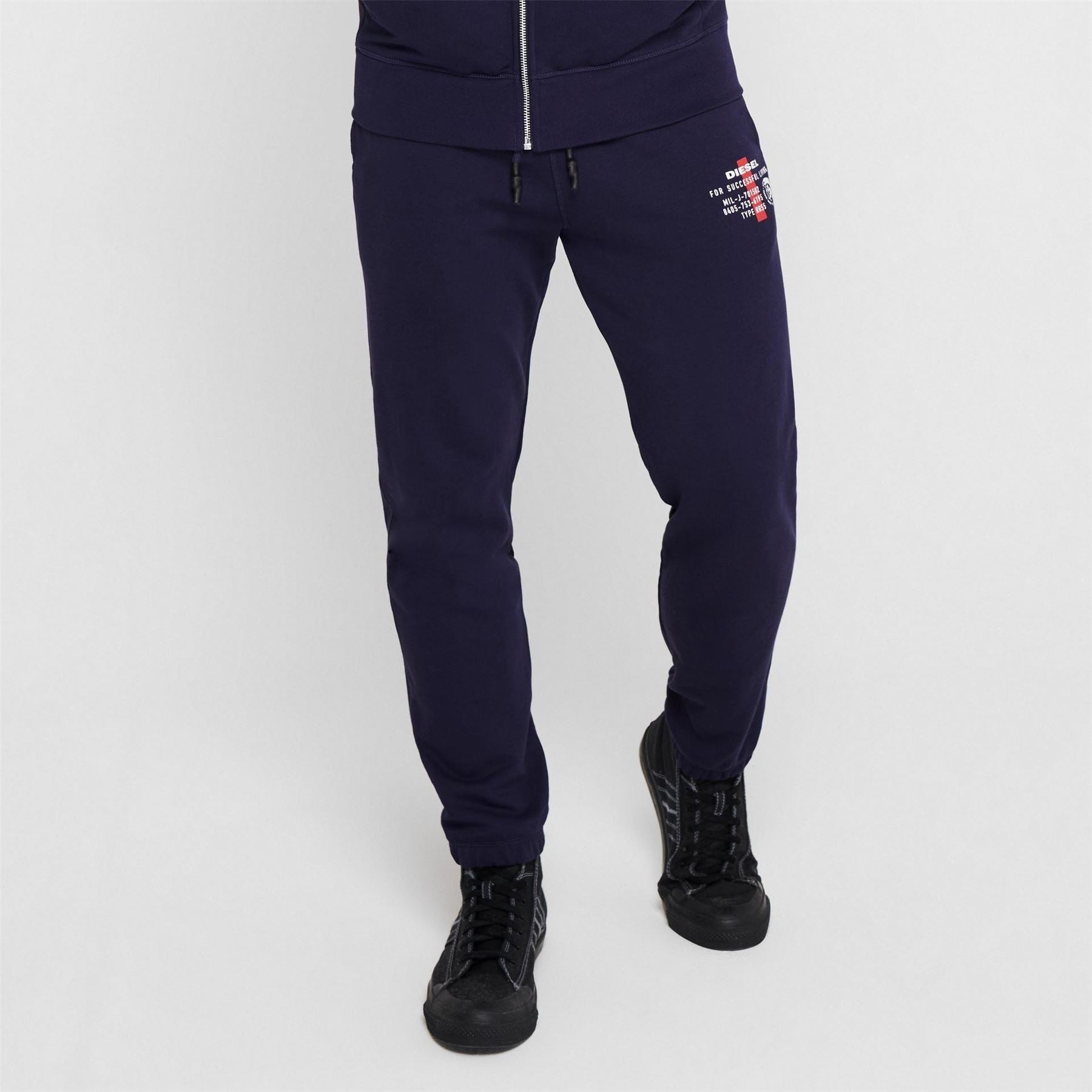 Diesel Cuff Pants