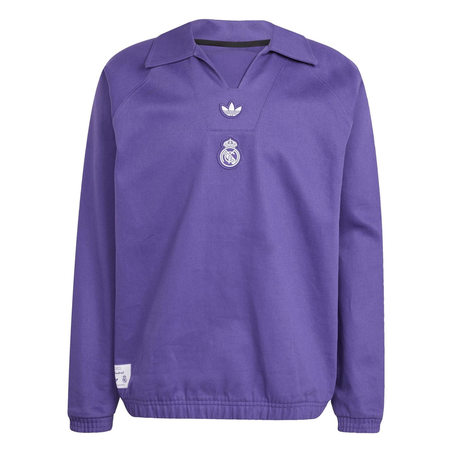 adidas Real Icon International Licensed Drill Top