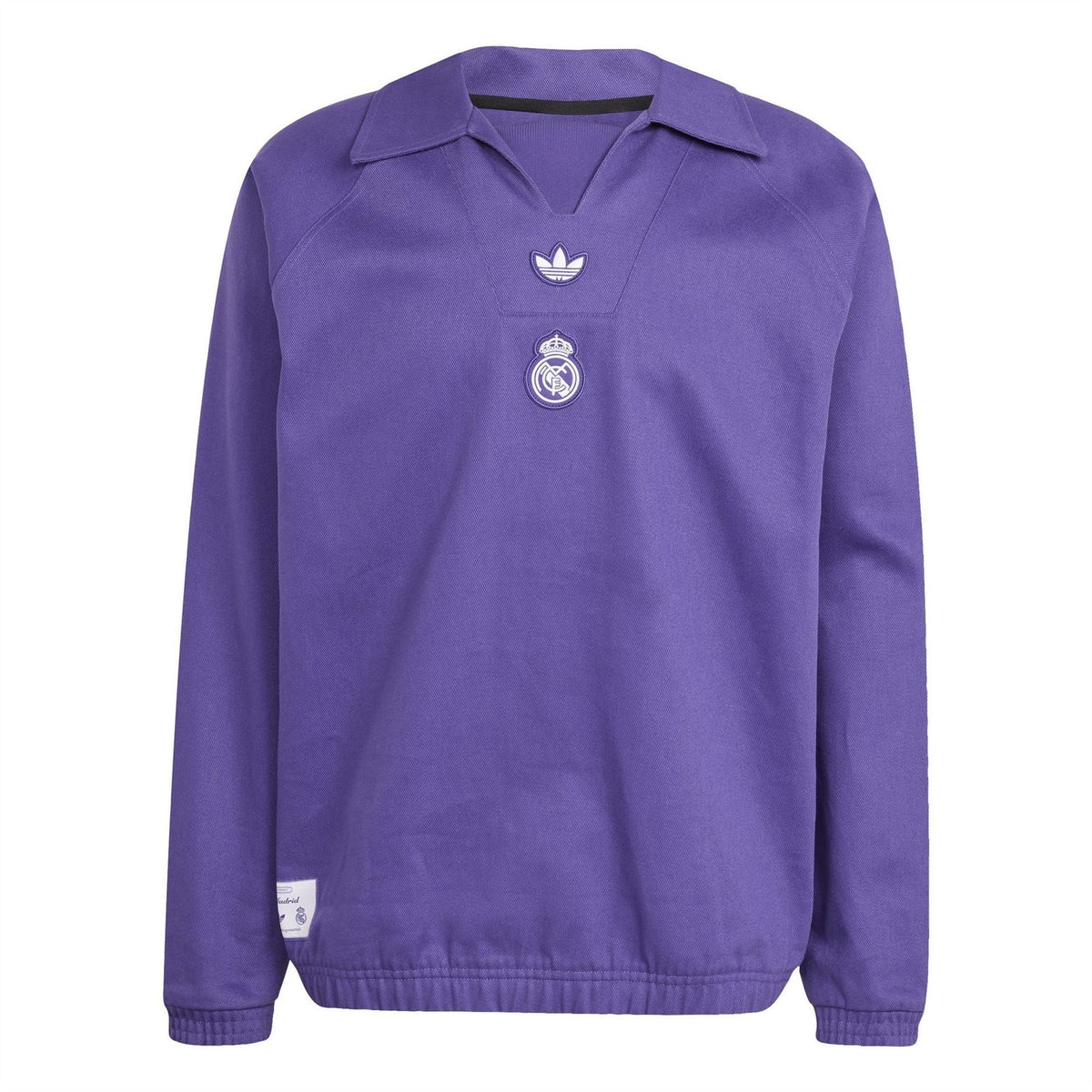 adidas Real Icon International Licensed Drill Top