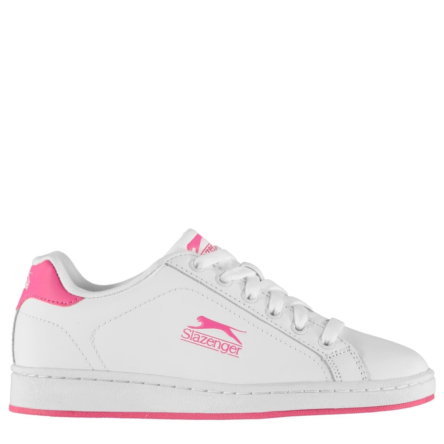 Slazenger Ash Lace Trainers Junior