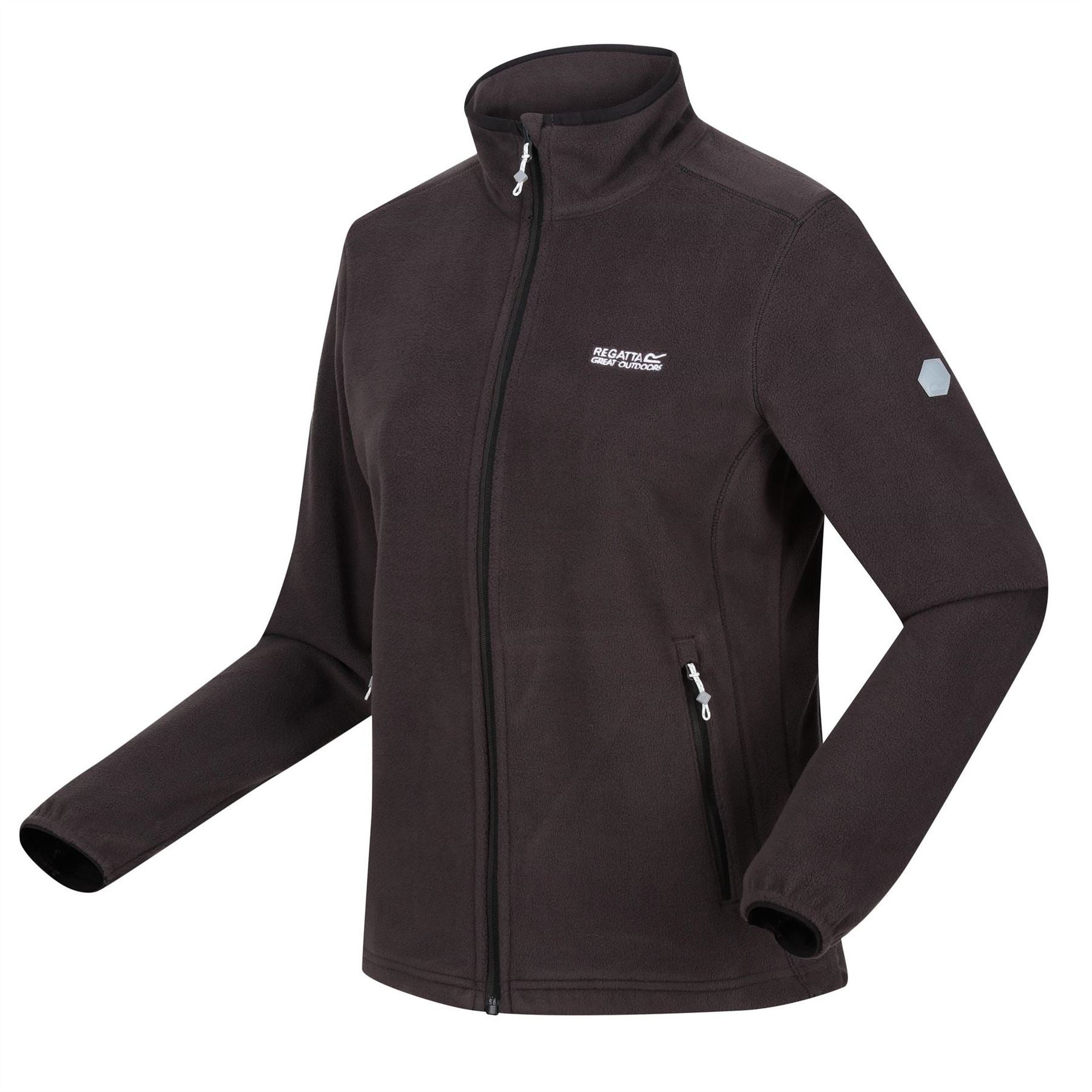Regatta Womens Full Zip Fleece Top