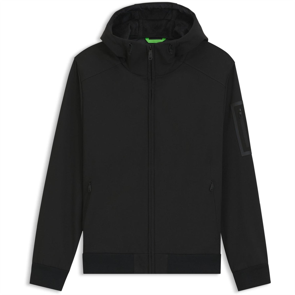Boss Travel Hood Jacket