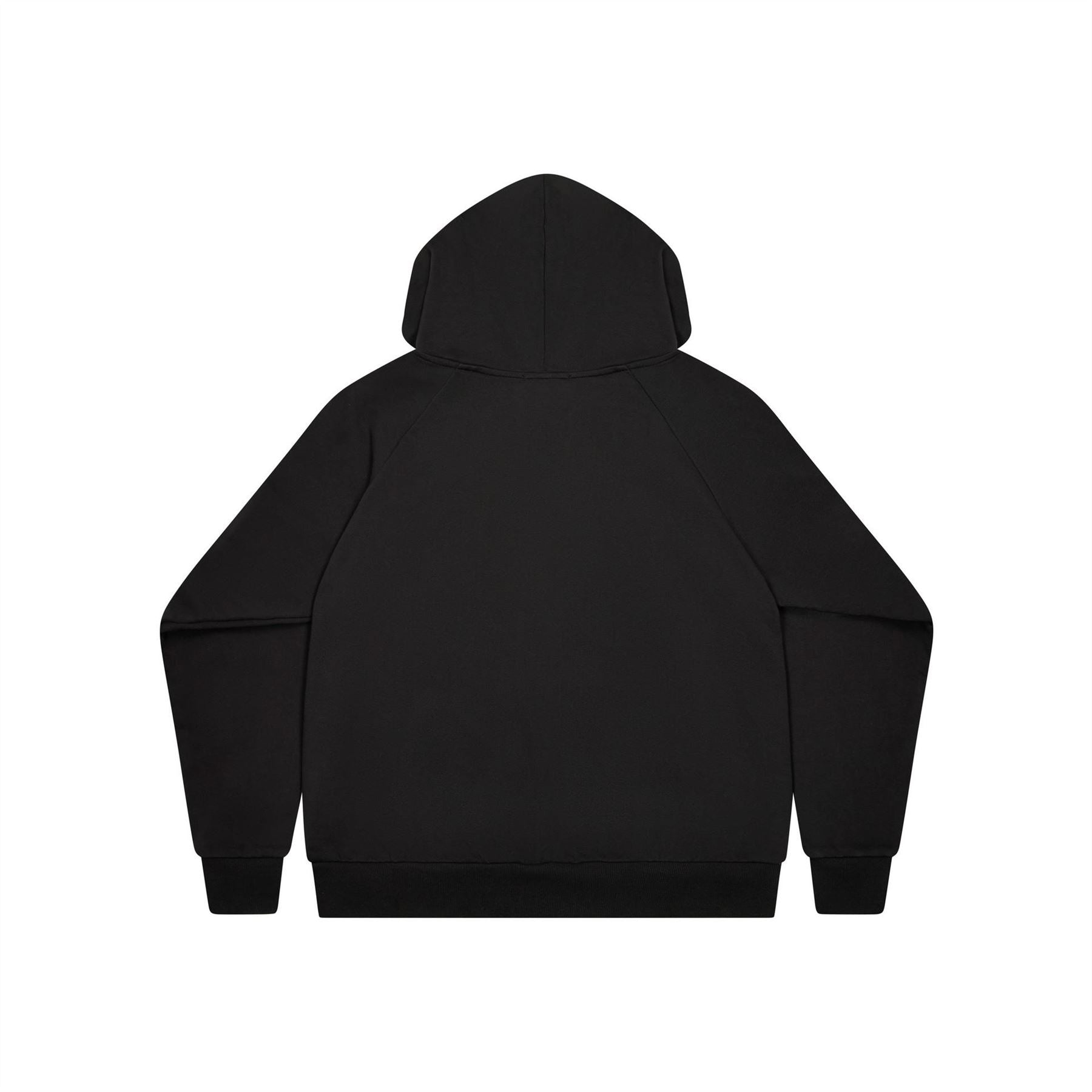 No Fear Varsity Zip Up Hoodie