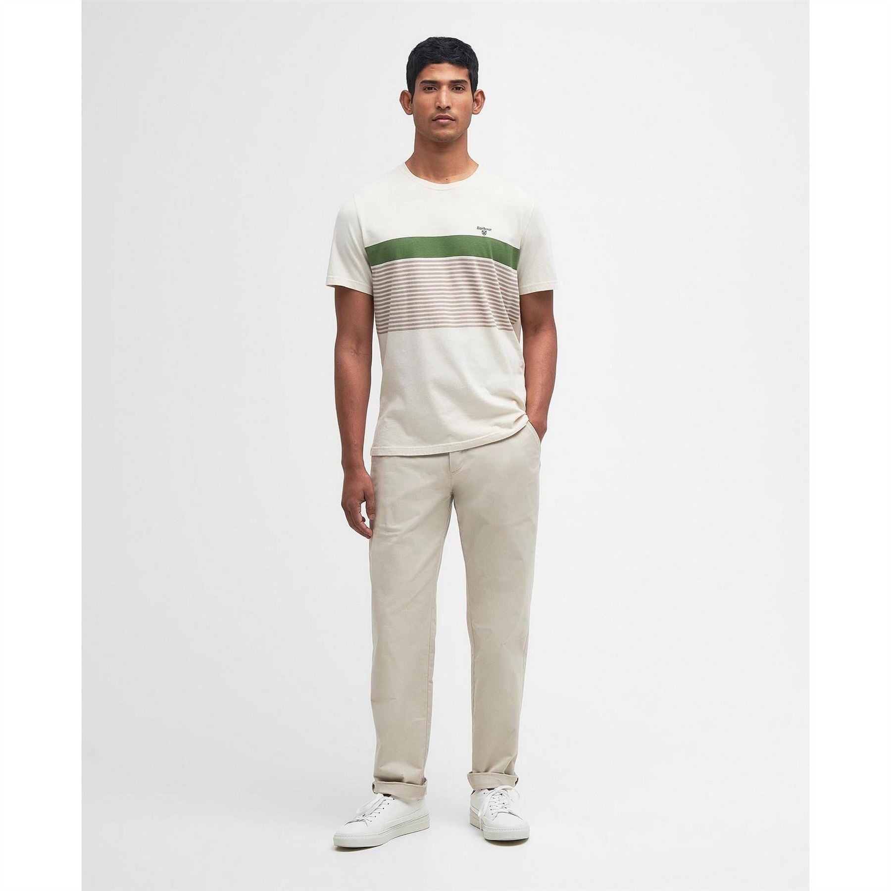 Barbour Striped T-Shirt