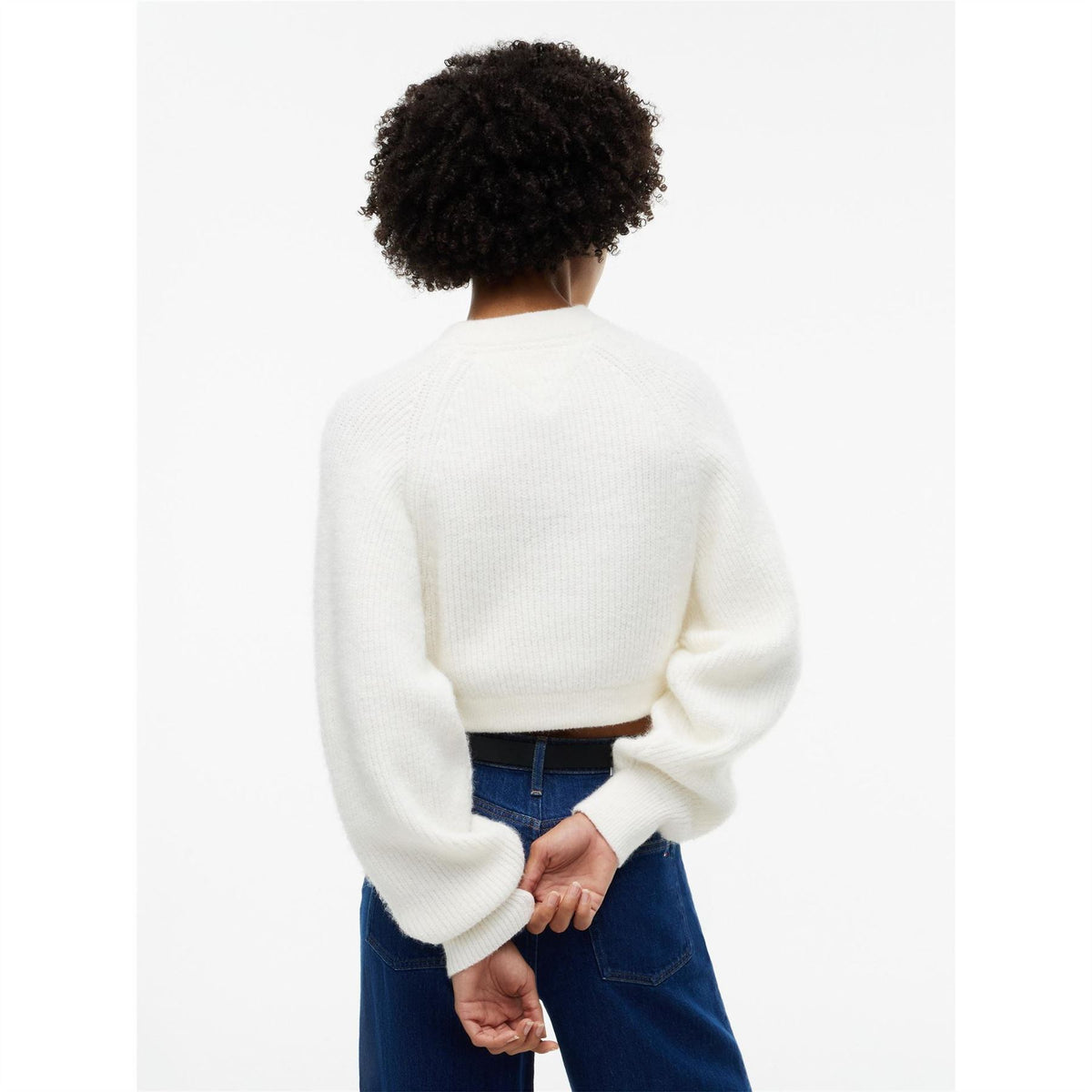 Tommy Jeans Bdg Alpaca Knit Ld64