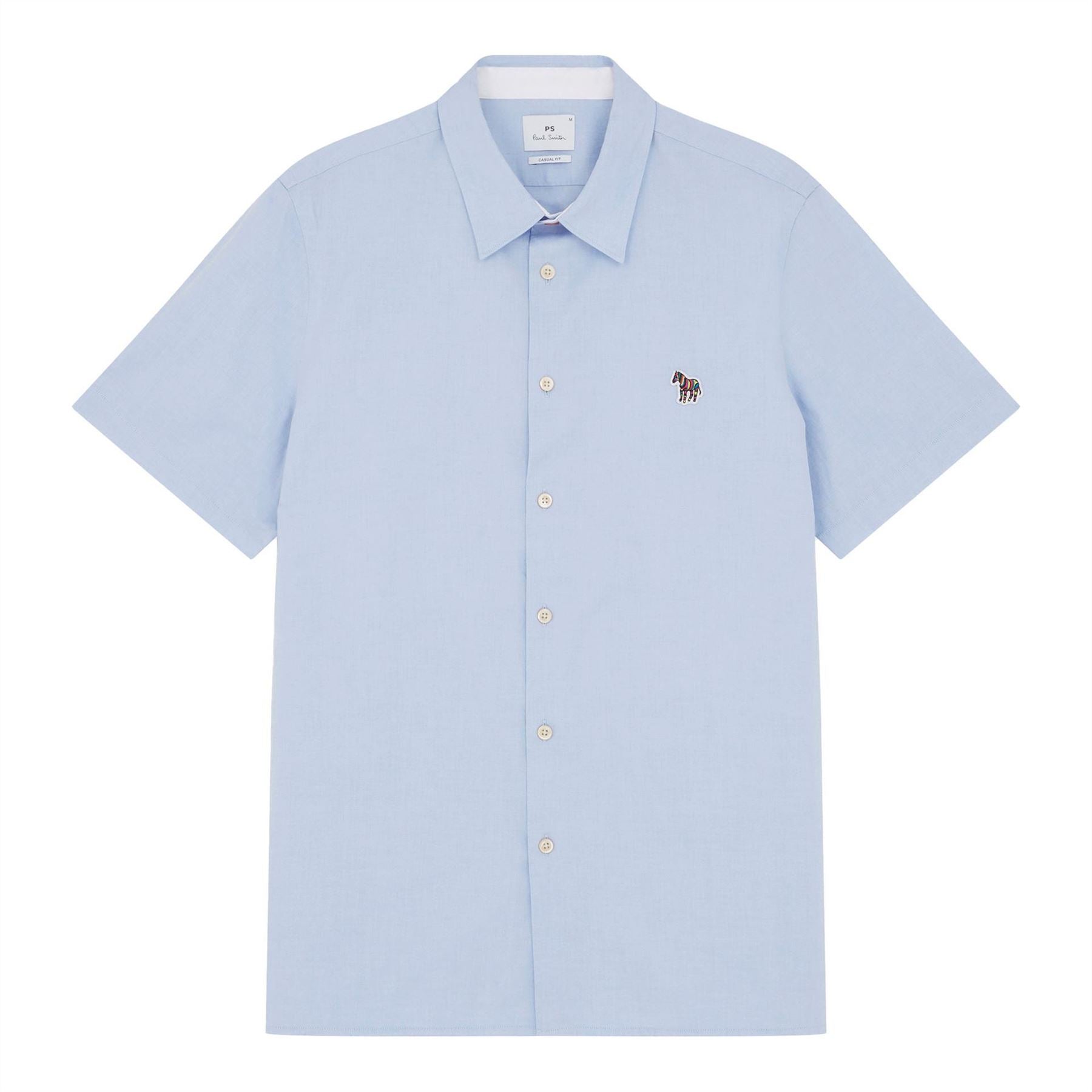 PS Paul Smith Regular Fit Short Sleeve Shirt