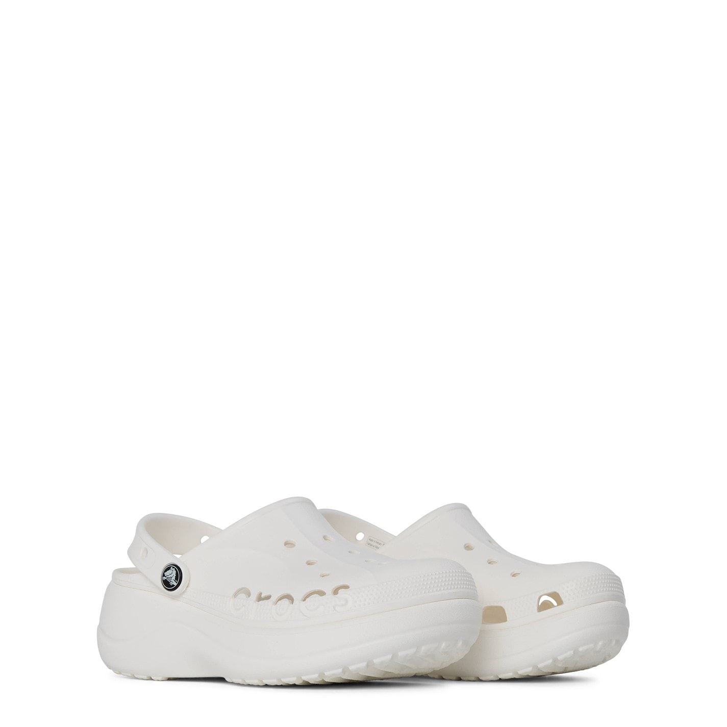 Crocs Womens Baya Platform Clog