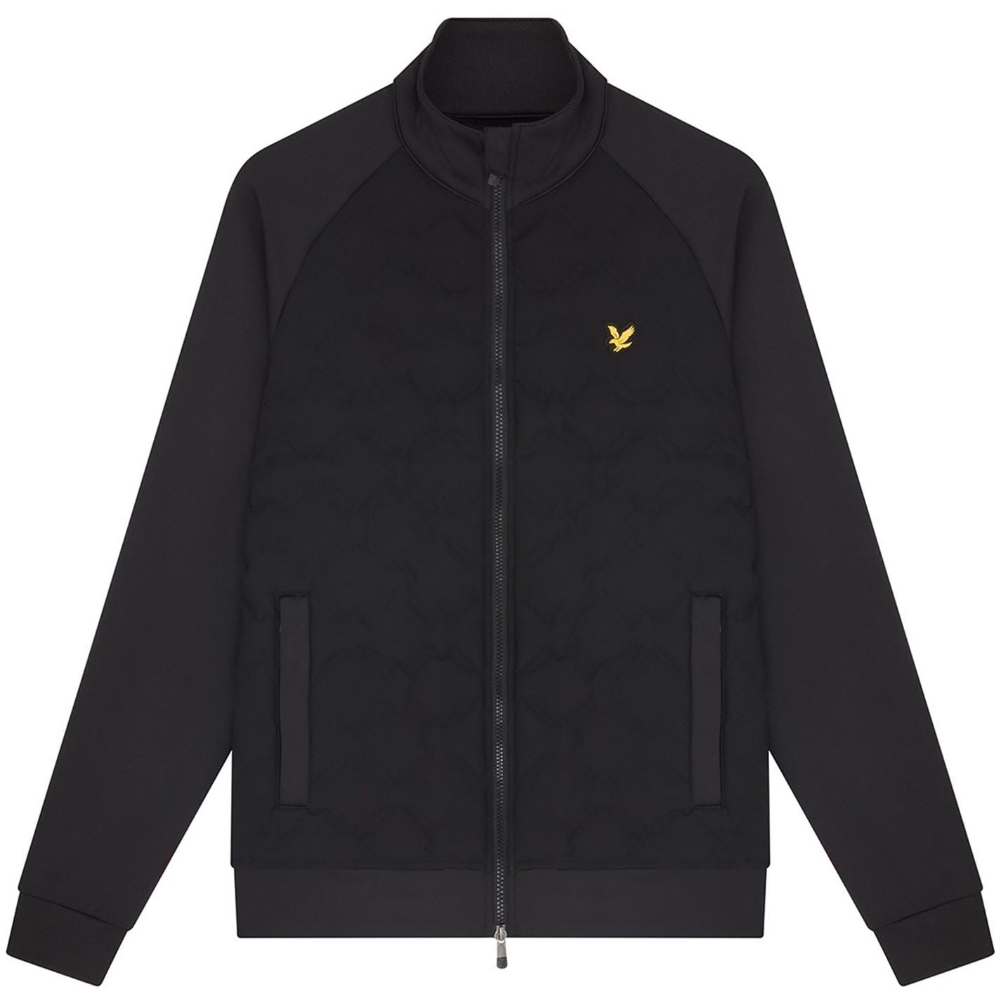 Lyle and Scott Baby Zip Neck Regular Fit Sweatshirt