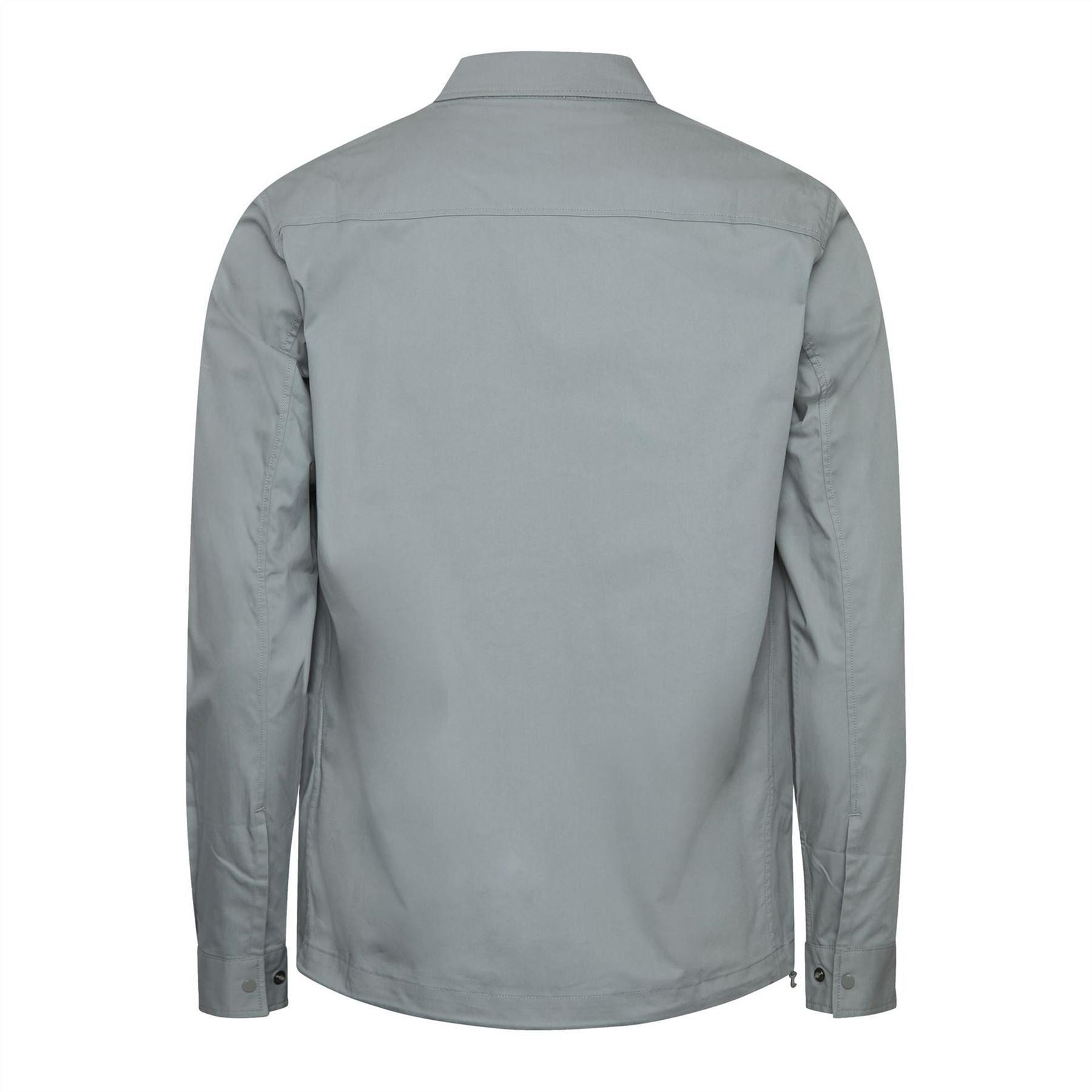 CP Company Series Gabardine Zip Overshirt