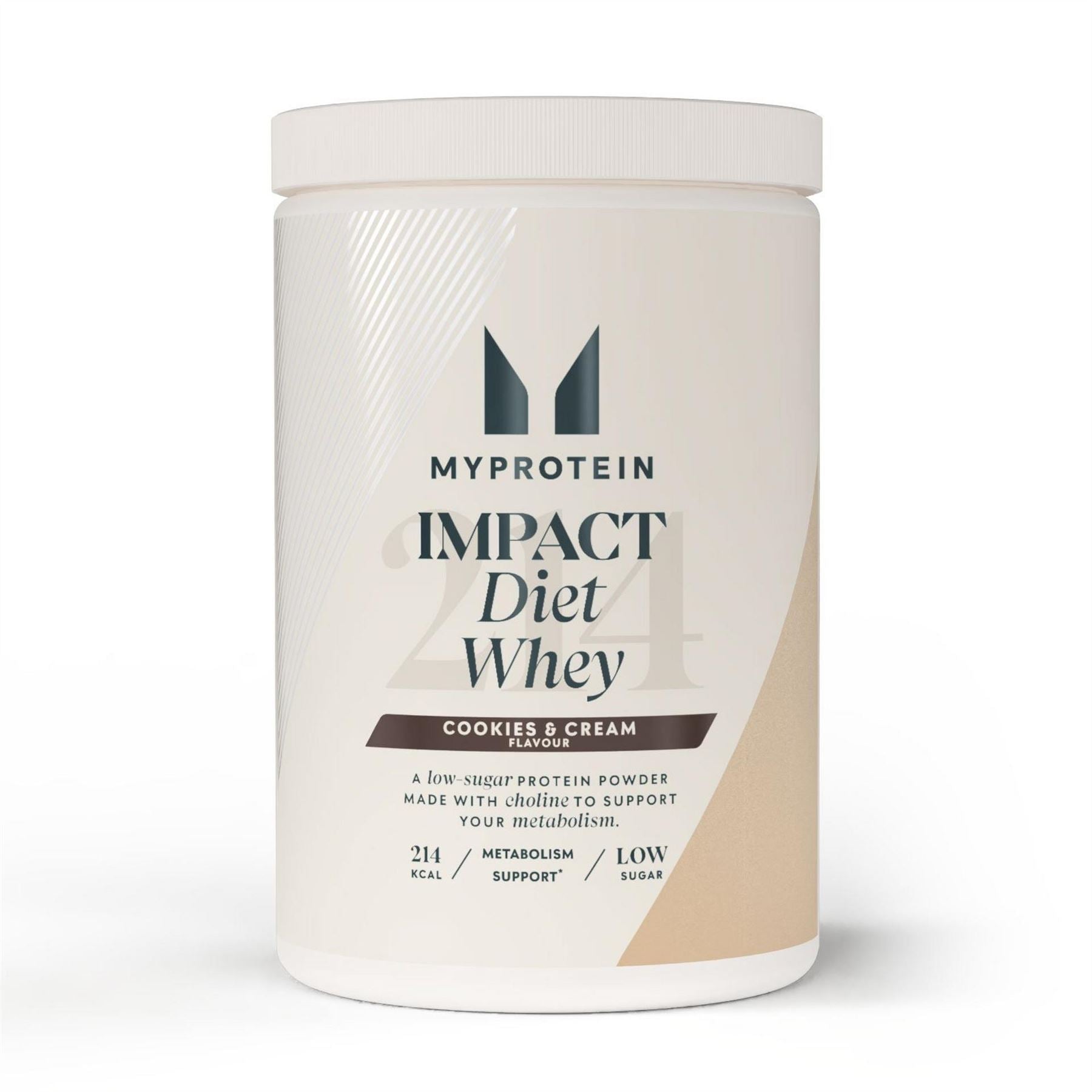 MyProtein Whey Nutrition Powder