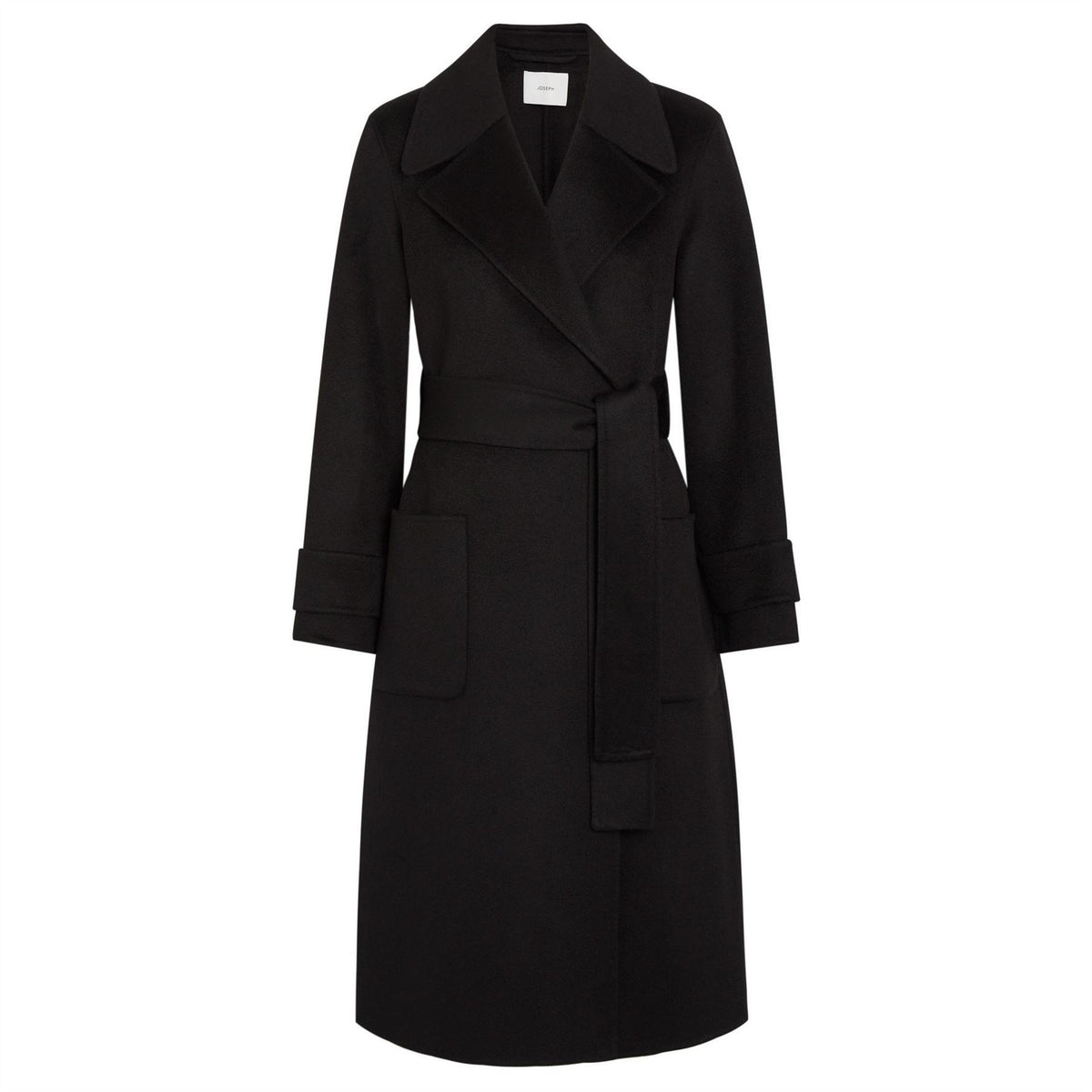 Joseph Coat Dbl Face Cash