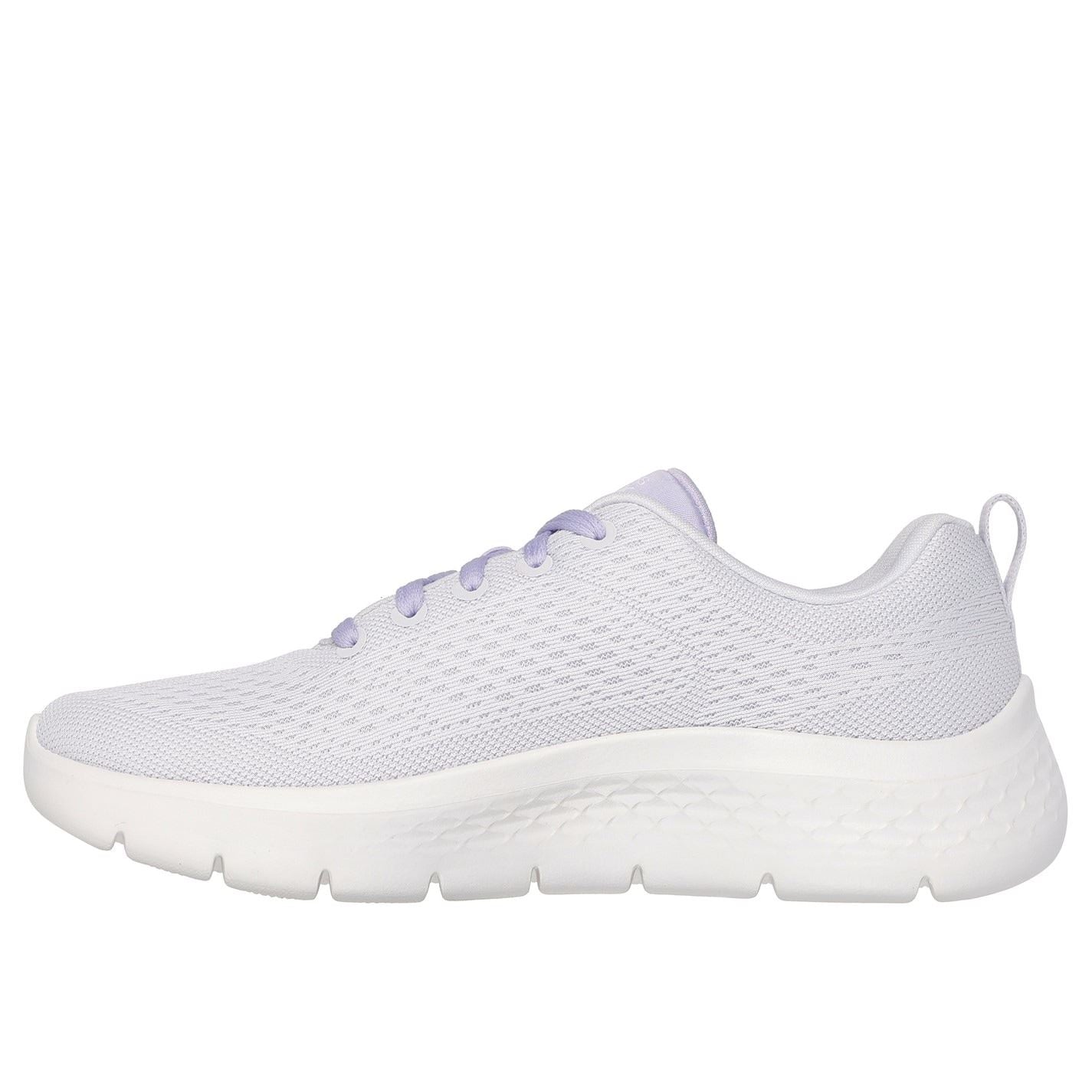 Skechers Walk Flex Kali Lace Up Low Top Sneakers