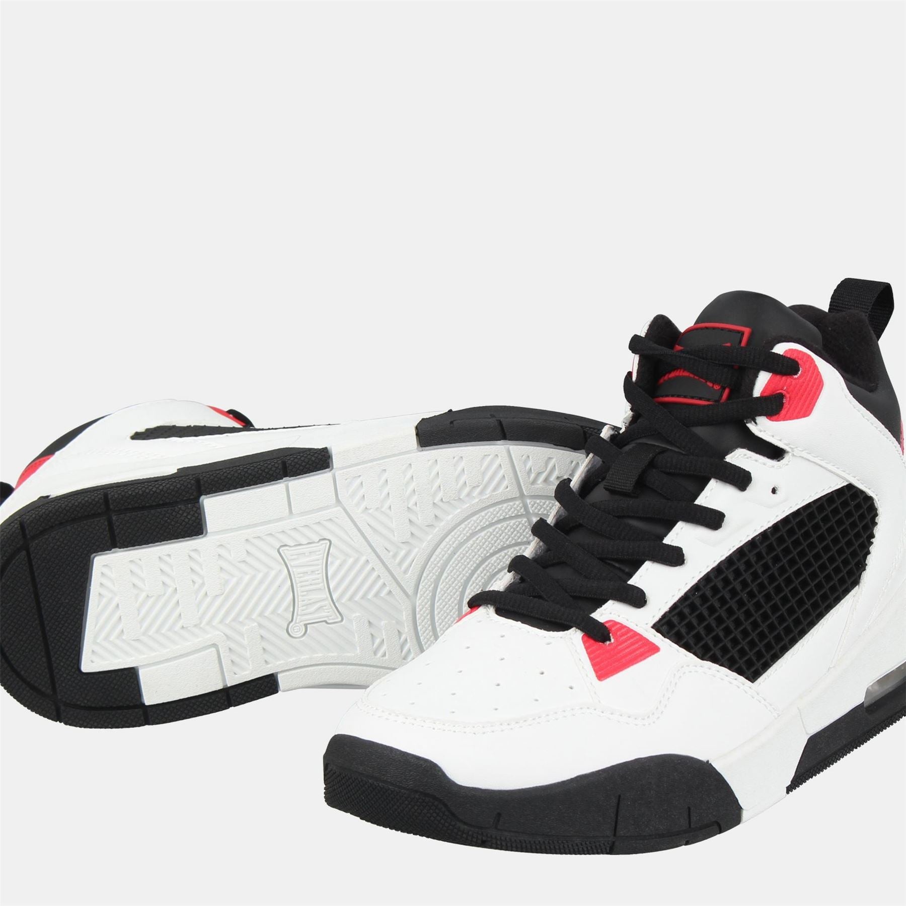 Everlast Kids Layup Lace Up Basketball Trainers