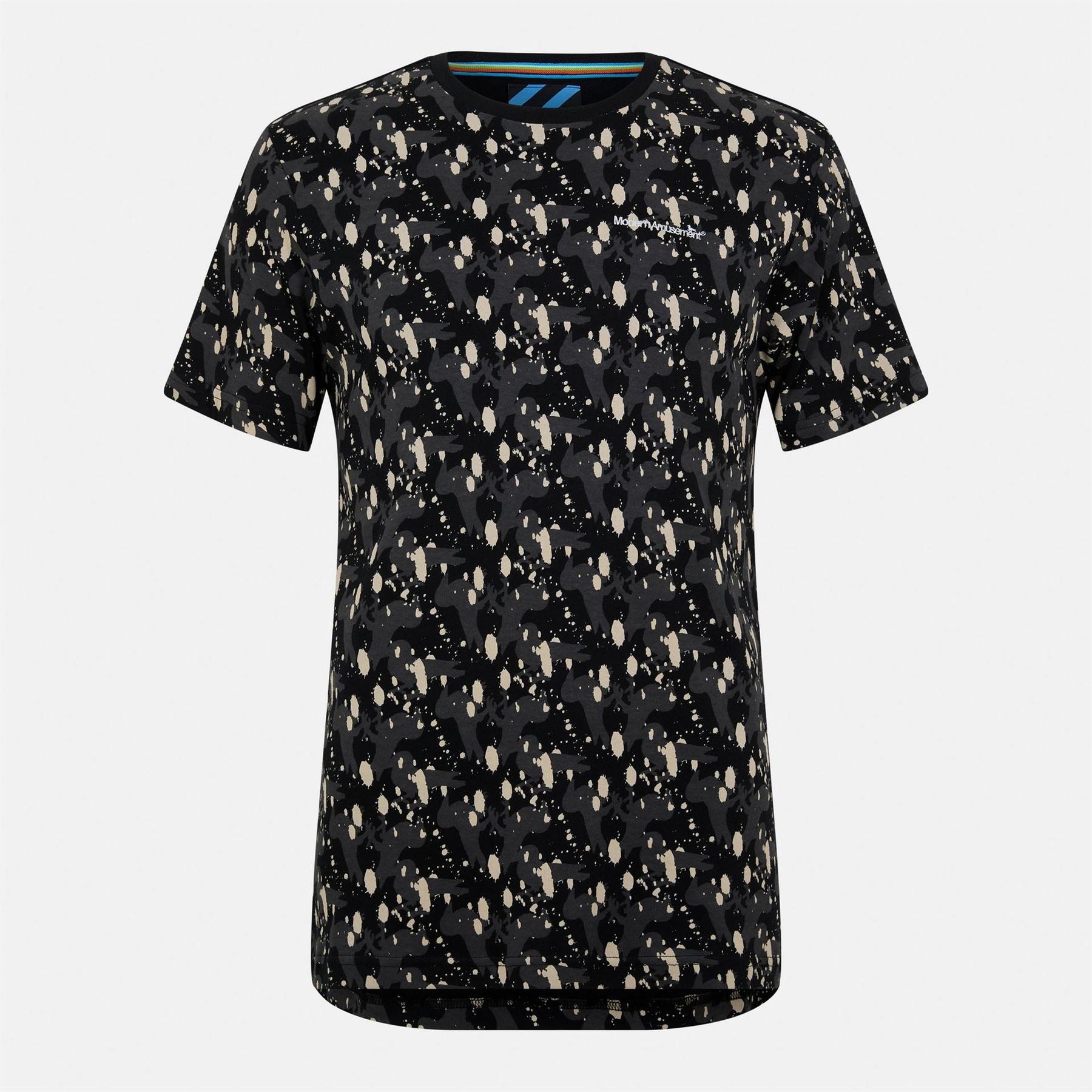 Modern Amusement Regular Fit T-Shirt