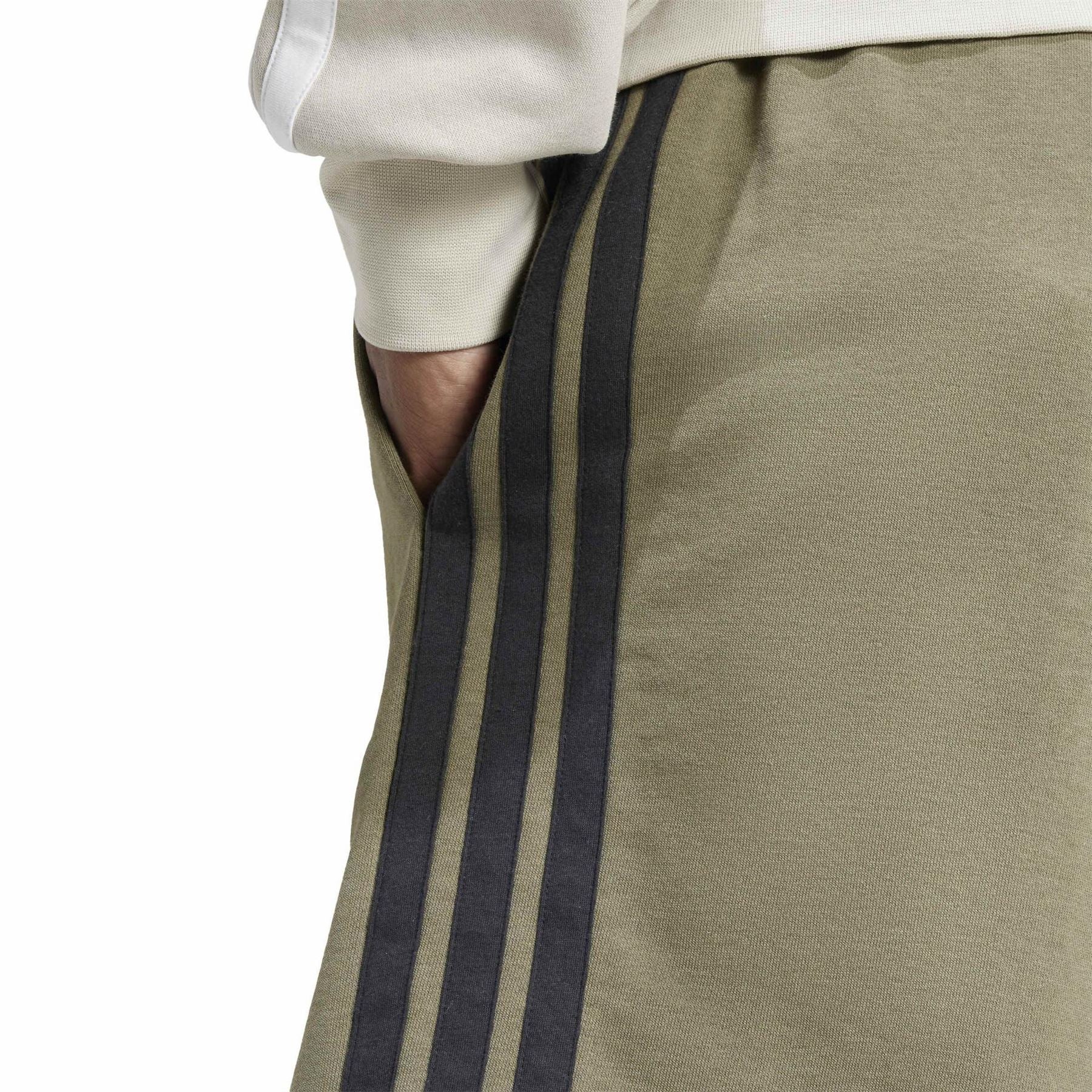 adidas S M 3s Ft Shorts