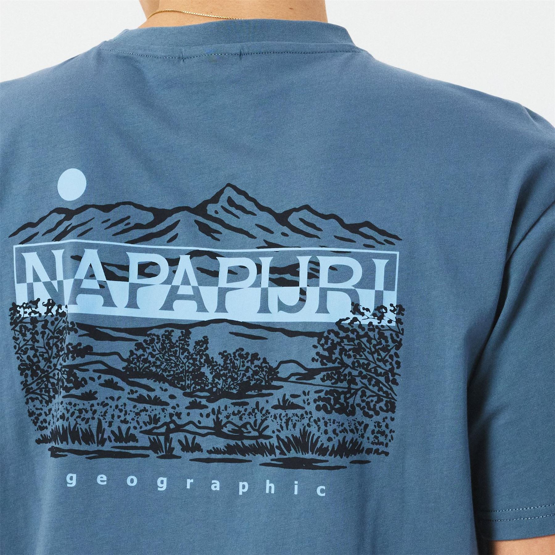 Napapijri Mens T-Shirt