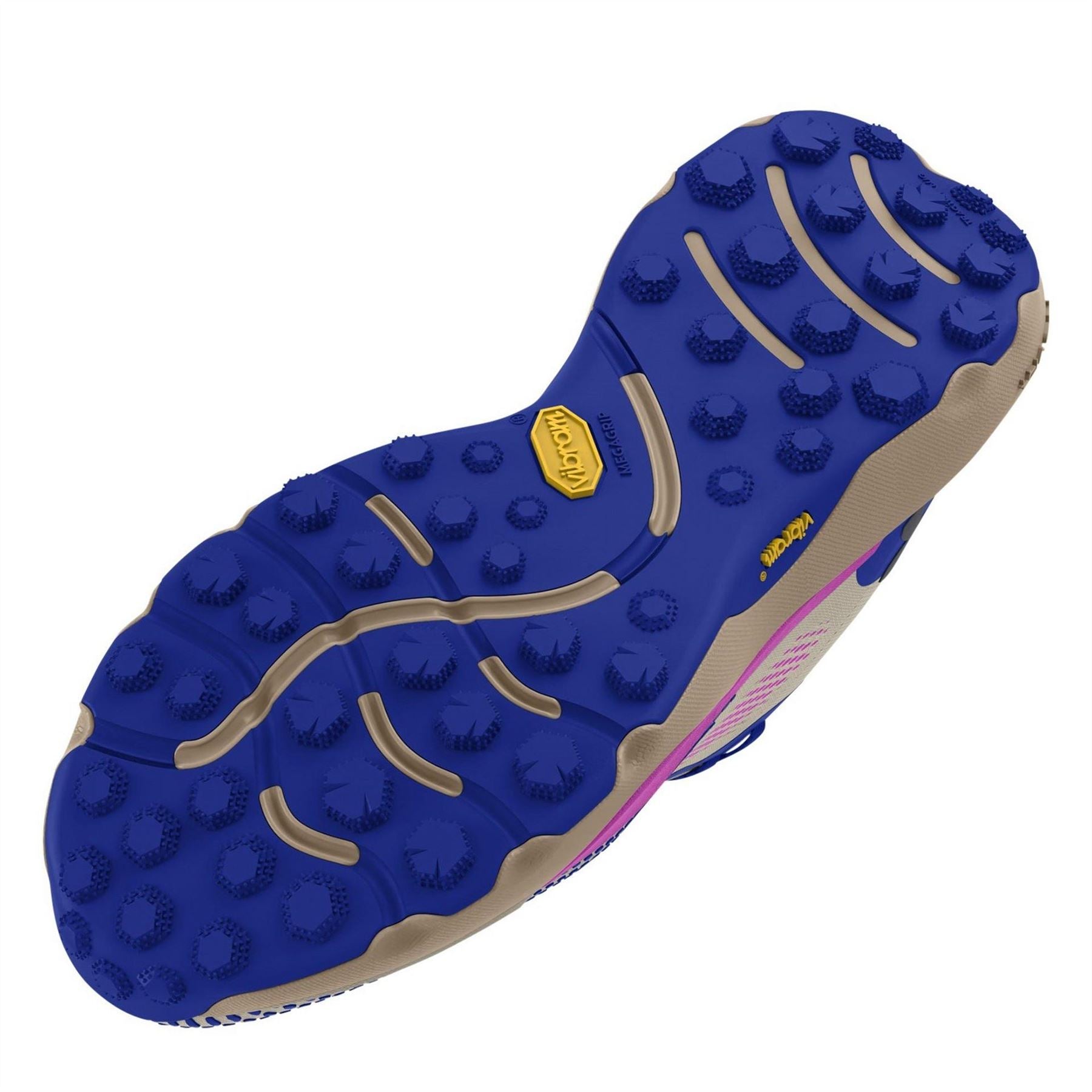 Under Armour Armour Ua U Infinite Pro Trail Runners Unisex Adults