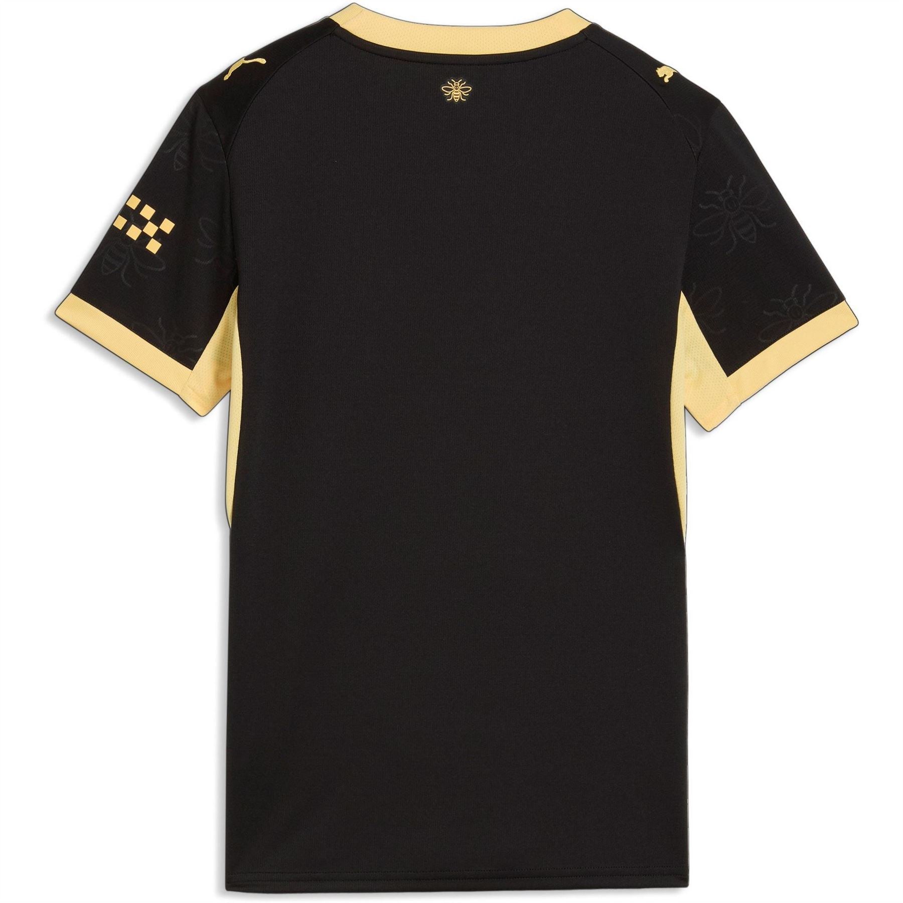 Puma Womens City Away Shirt 2026 27