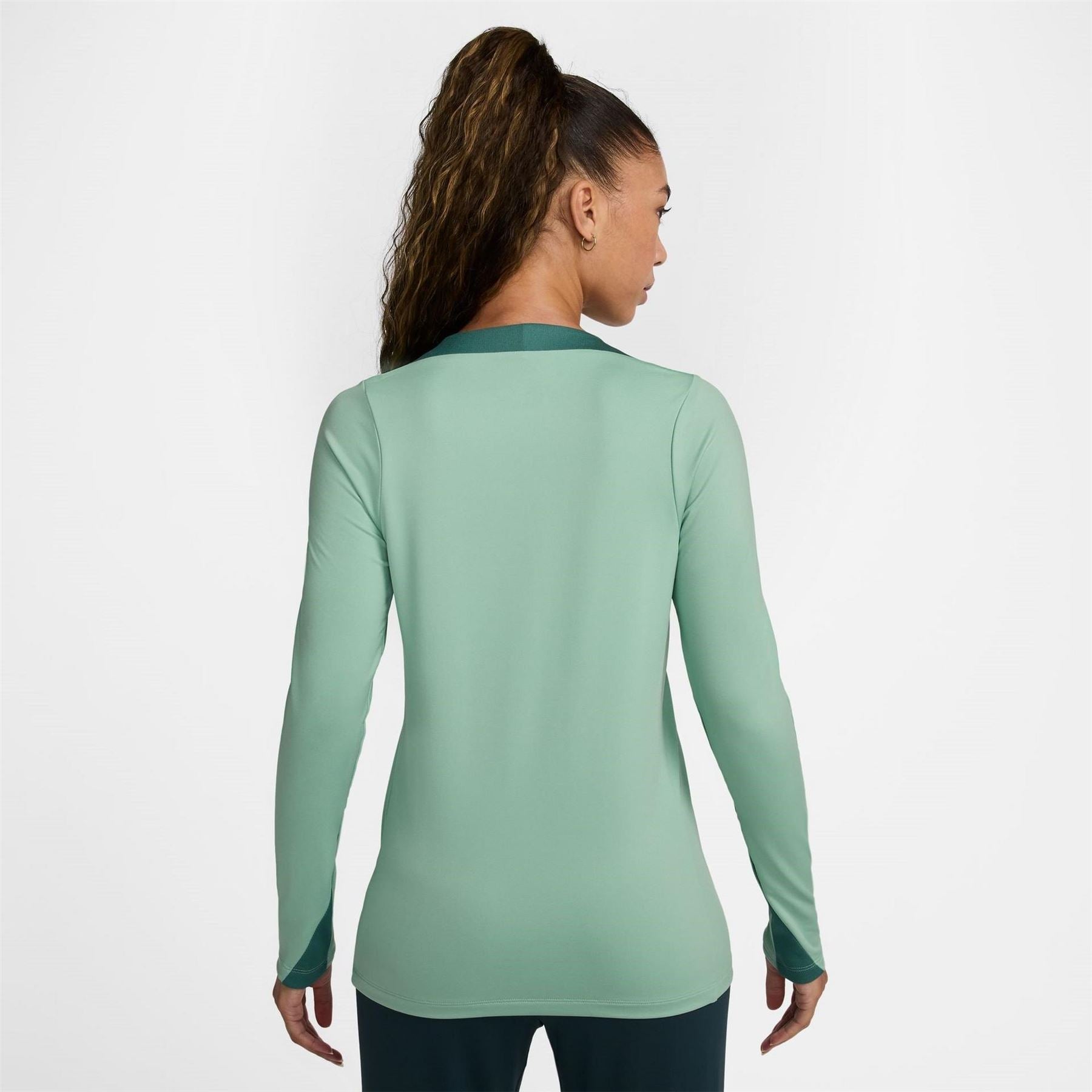 Nike Womens Tottenham Hotspur Strike Third Drill Top 2024 2025