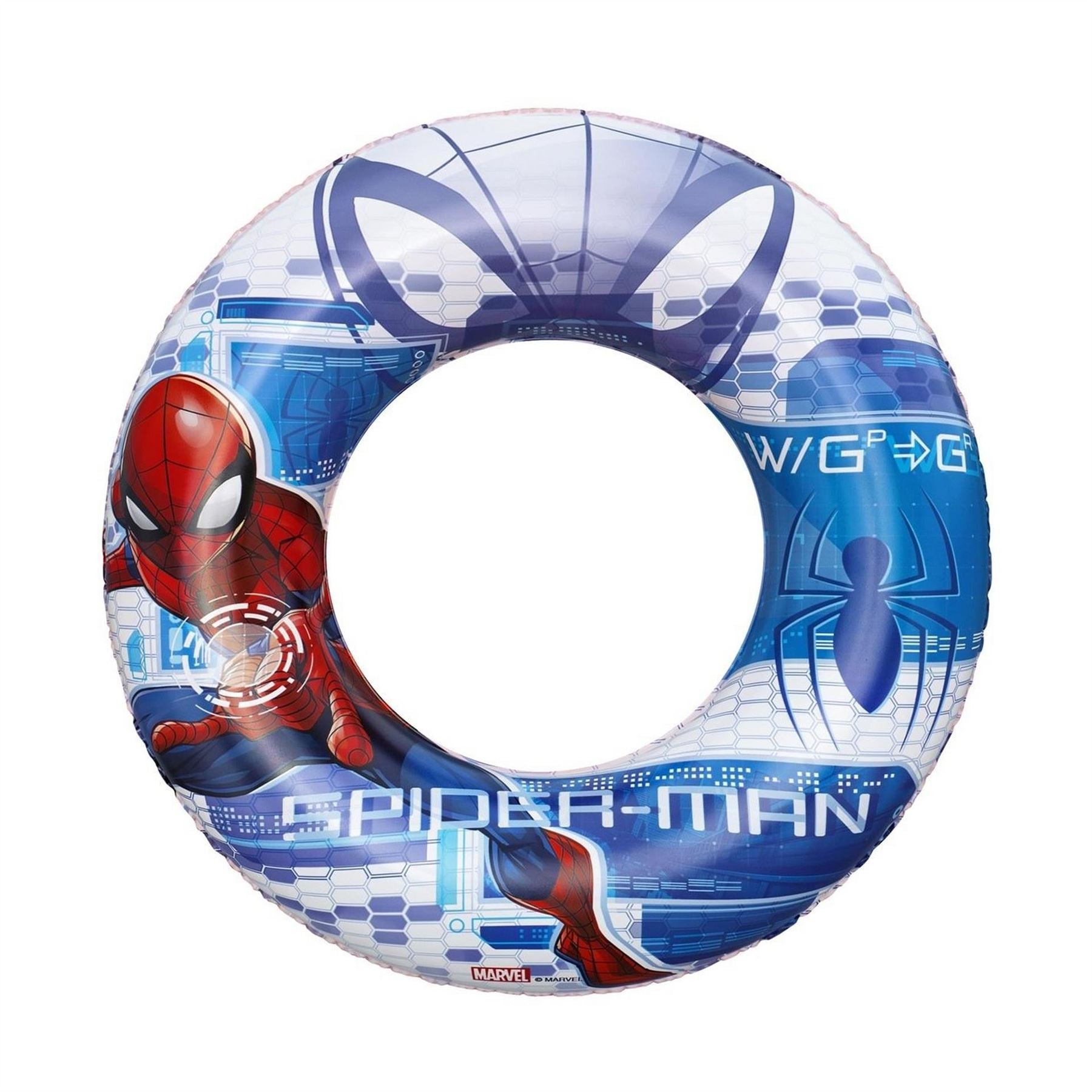 Character Inflatable Swim Tube