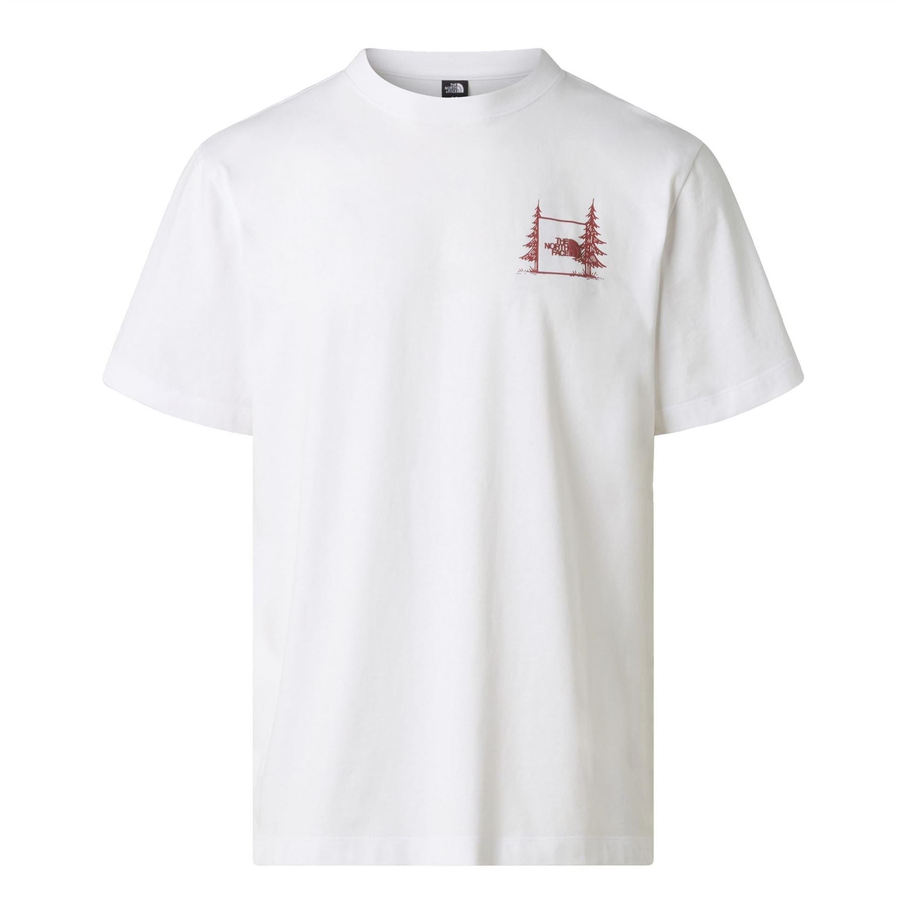 The North Face Mens Camping Tee