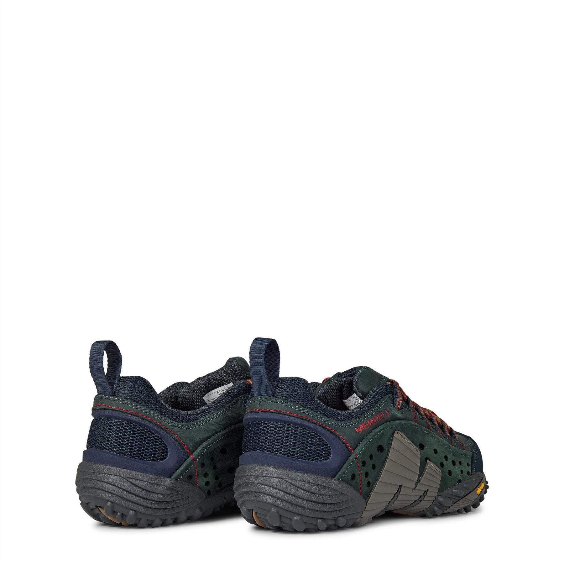 Merrell Mens Intercept Non Waterproof Walking Shoes