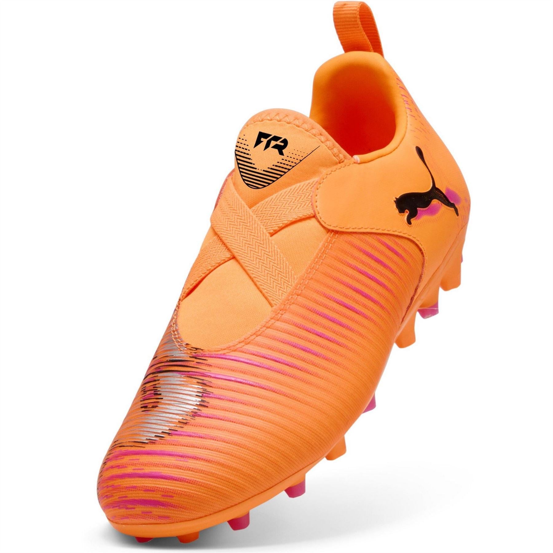 Puma Kids Future 8 Match Firm Ground Football Boots