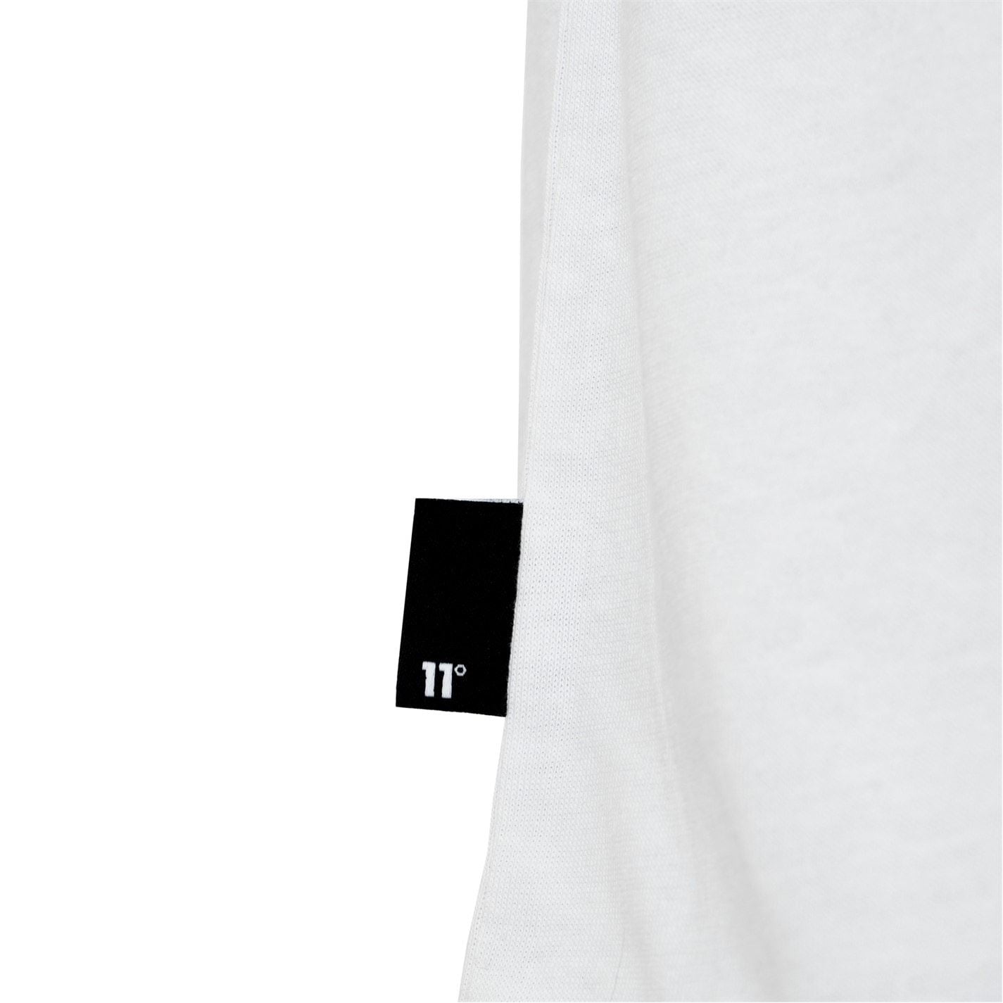 11 Degrees Cut Sew Taped Regular Fit T-Shirt