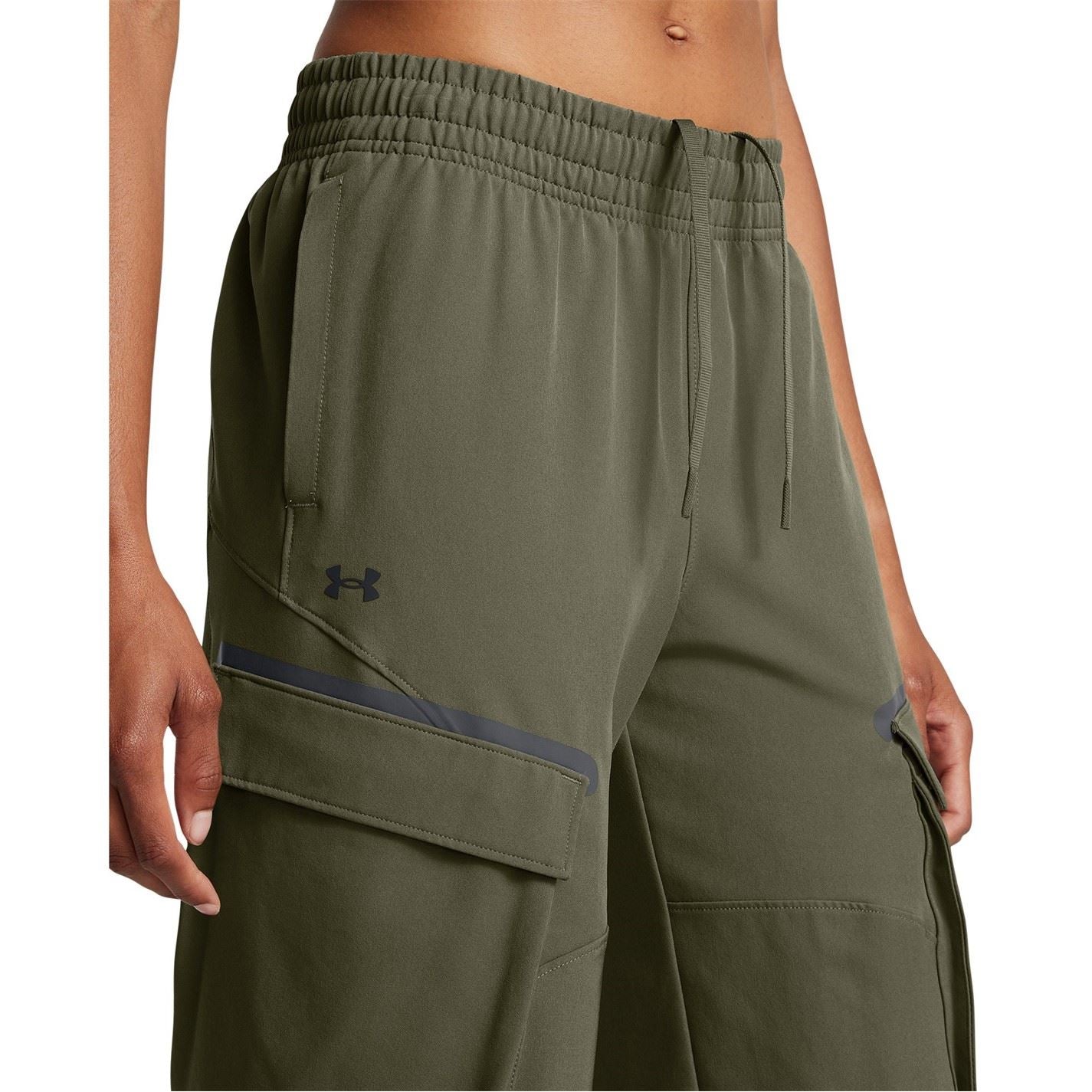 Under Armour Womens Armour Unstoppable Cargo Pant Joggers