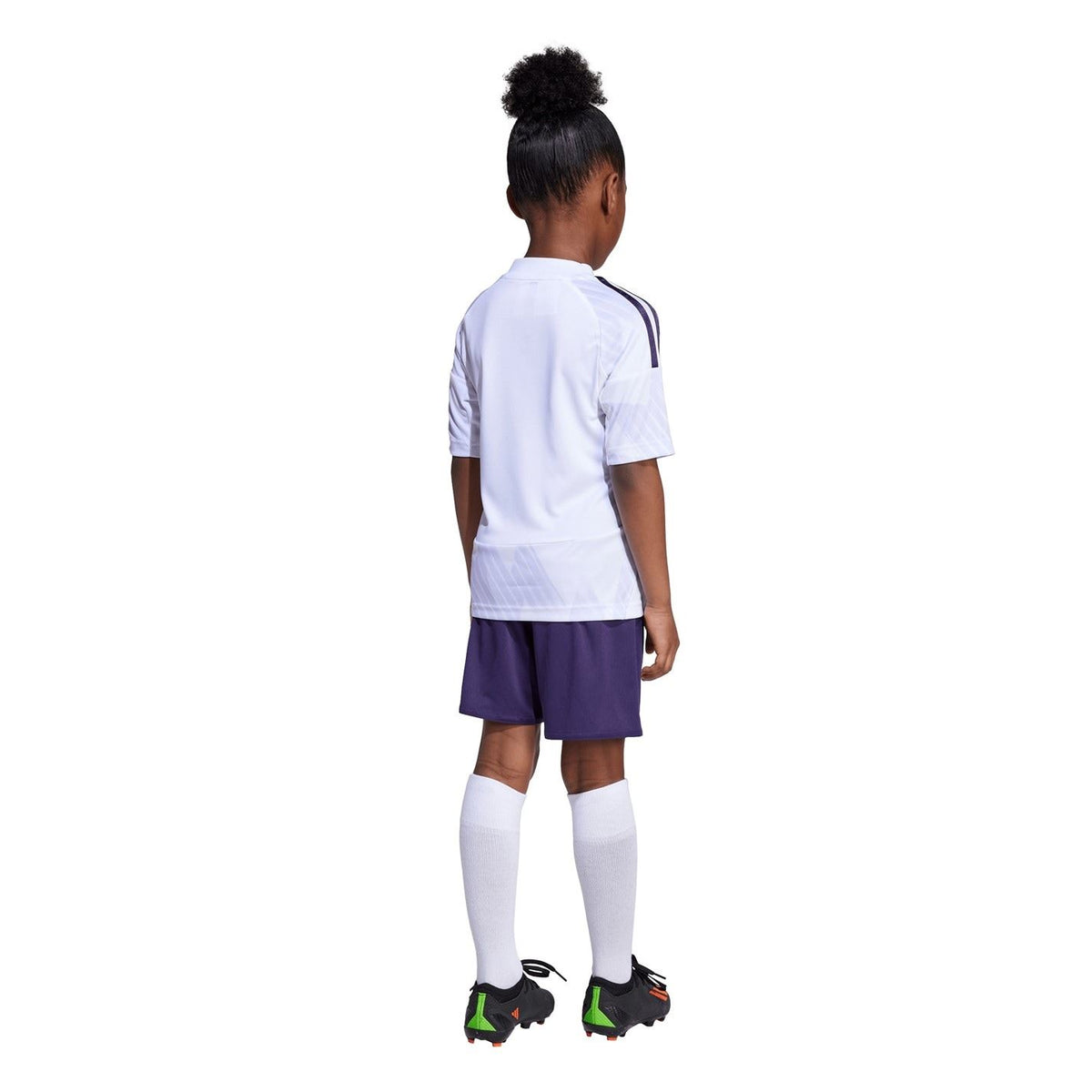 adidas Manchester United Away Minikit 2025 2026 Infants