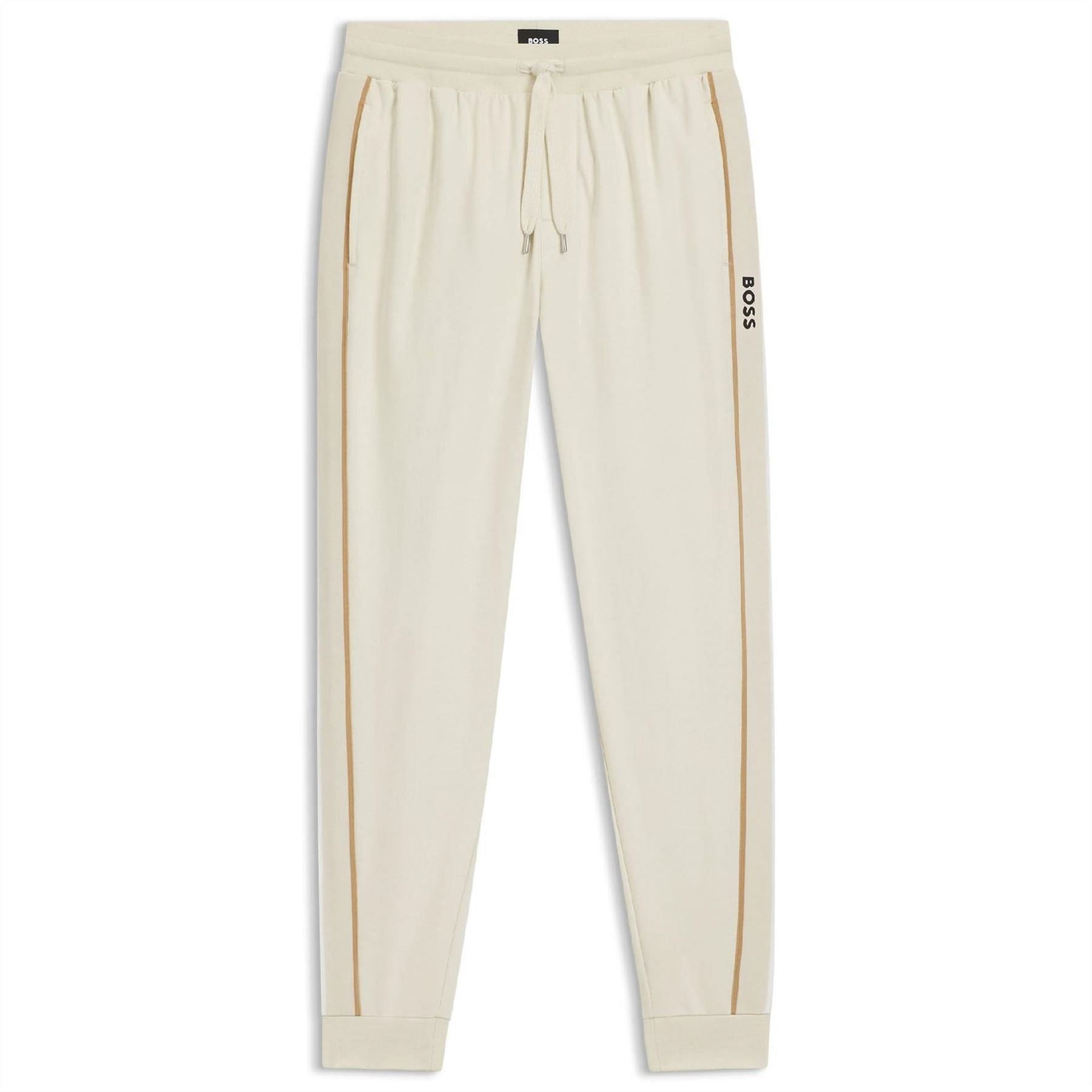 Boss Mens Iconic Pants 10269546 02 Tracksuit Bottom
