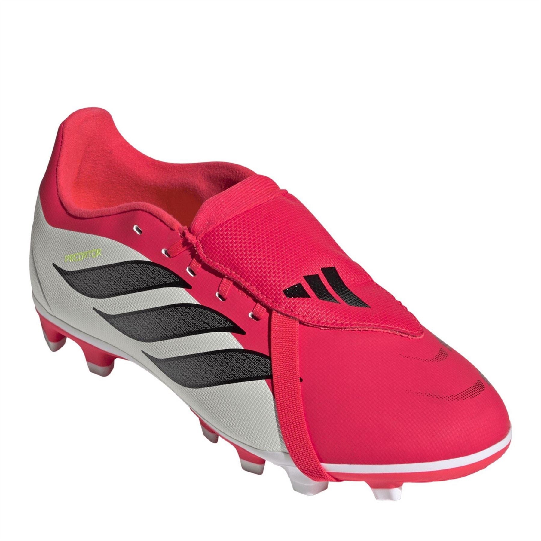 adidas adidas Predator Fold Over Tongue Club Firm Ground Football Boots