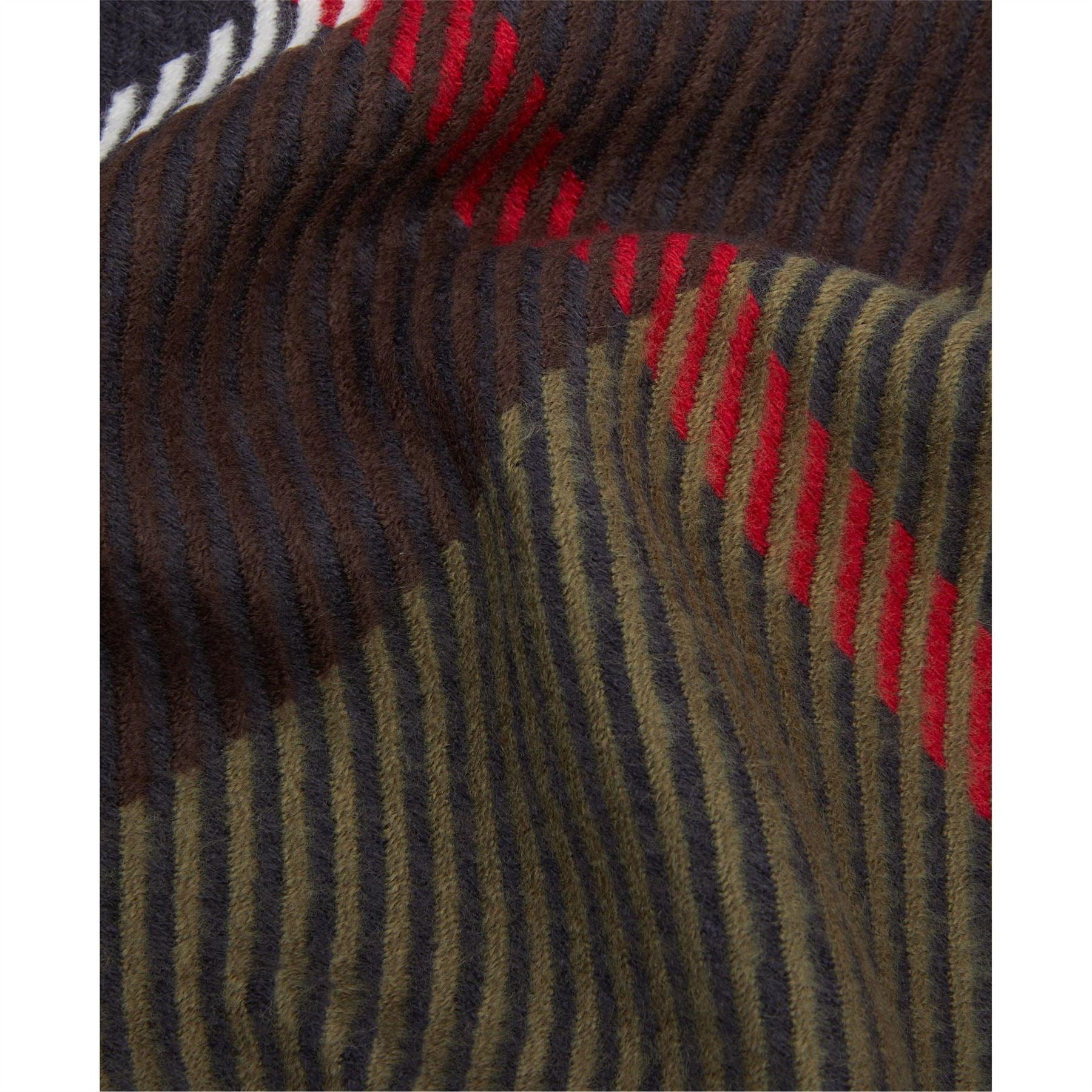 Barbour Tartan Scarf