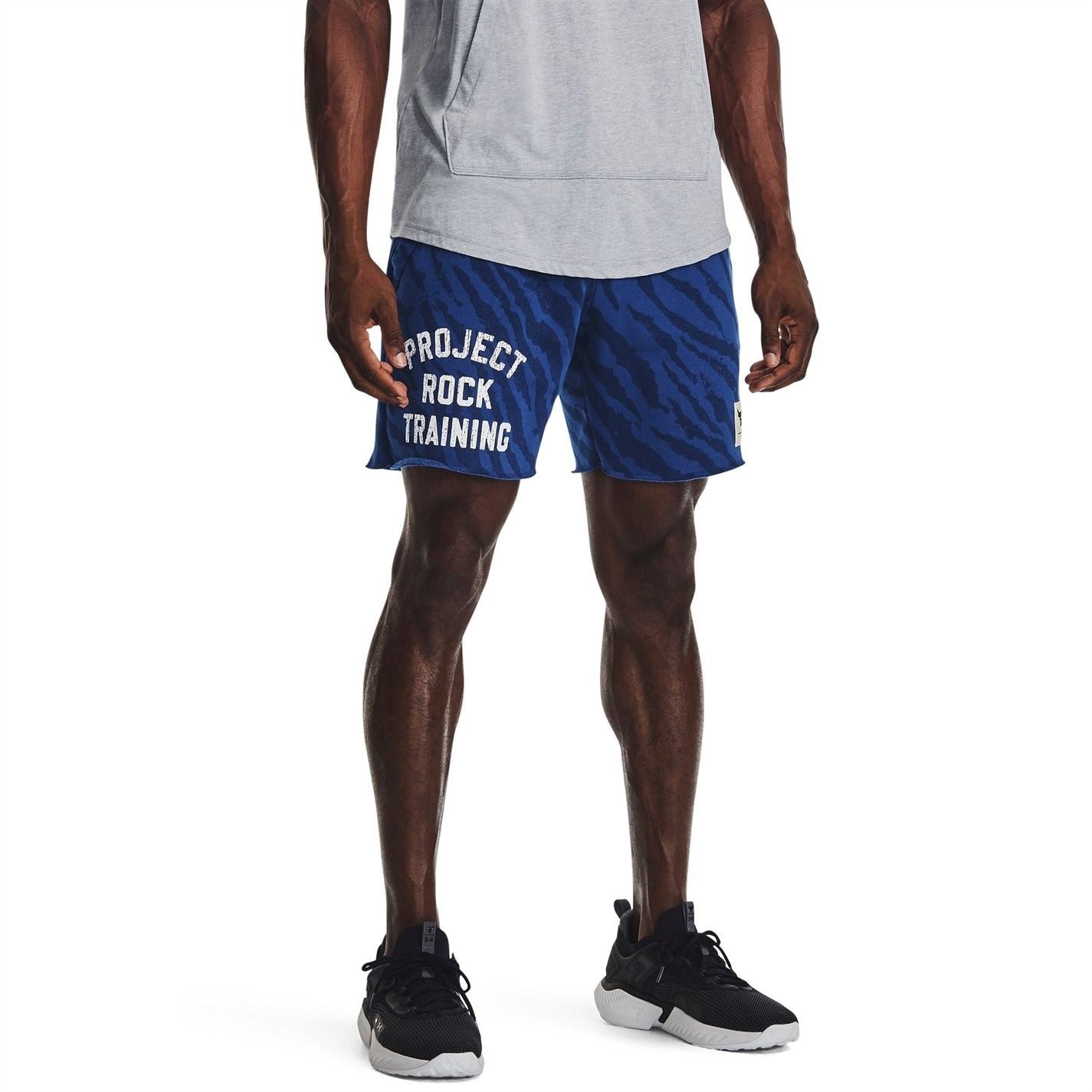 Under Armour Pjt Rck Fitness Shorts