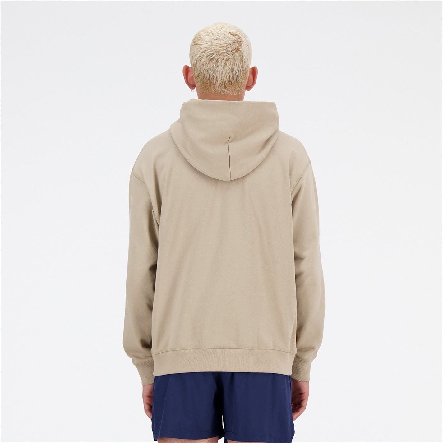 New Balance Hooded Regular Fit Sweatshirt