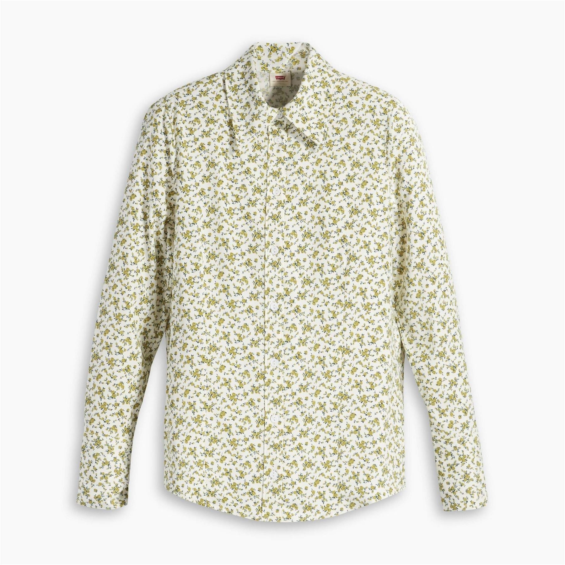 Levis Maeve Elodie Floral Long Sleeve Blouse